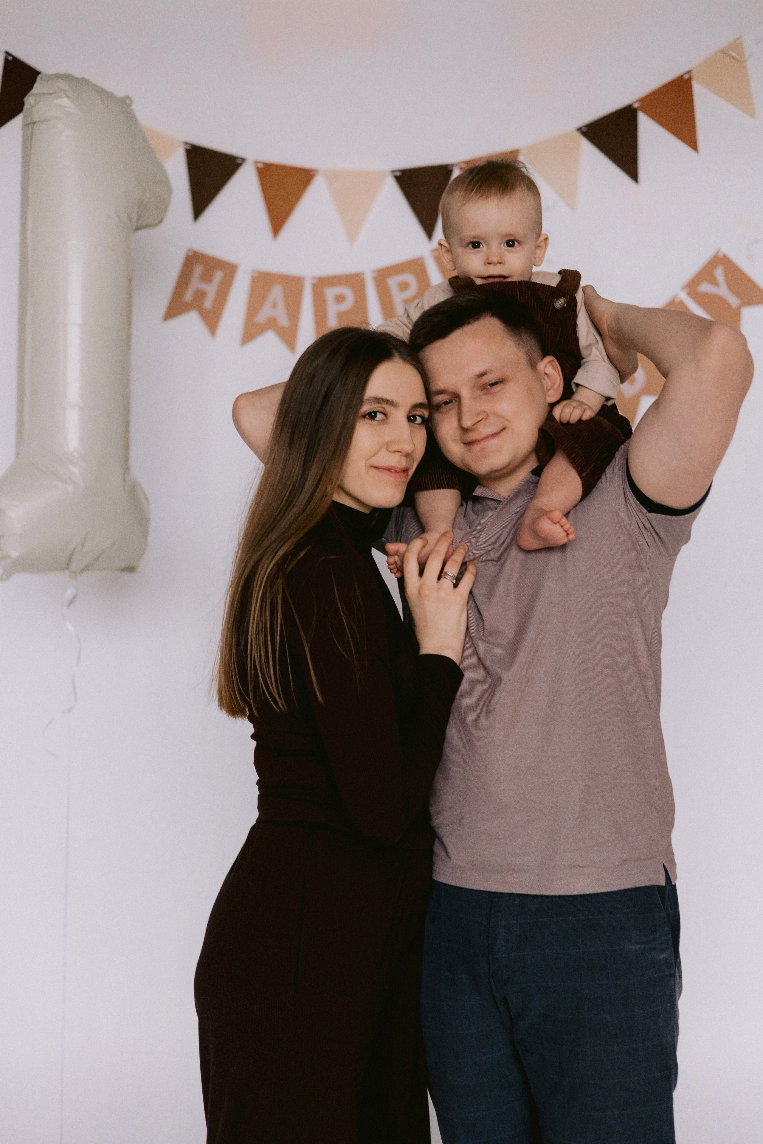 Данил, Анастасия, Демьян. Фотограф Волгоград Кристина Прохоренко