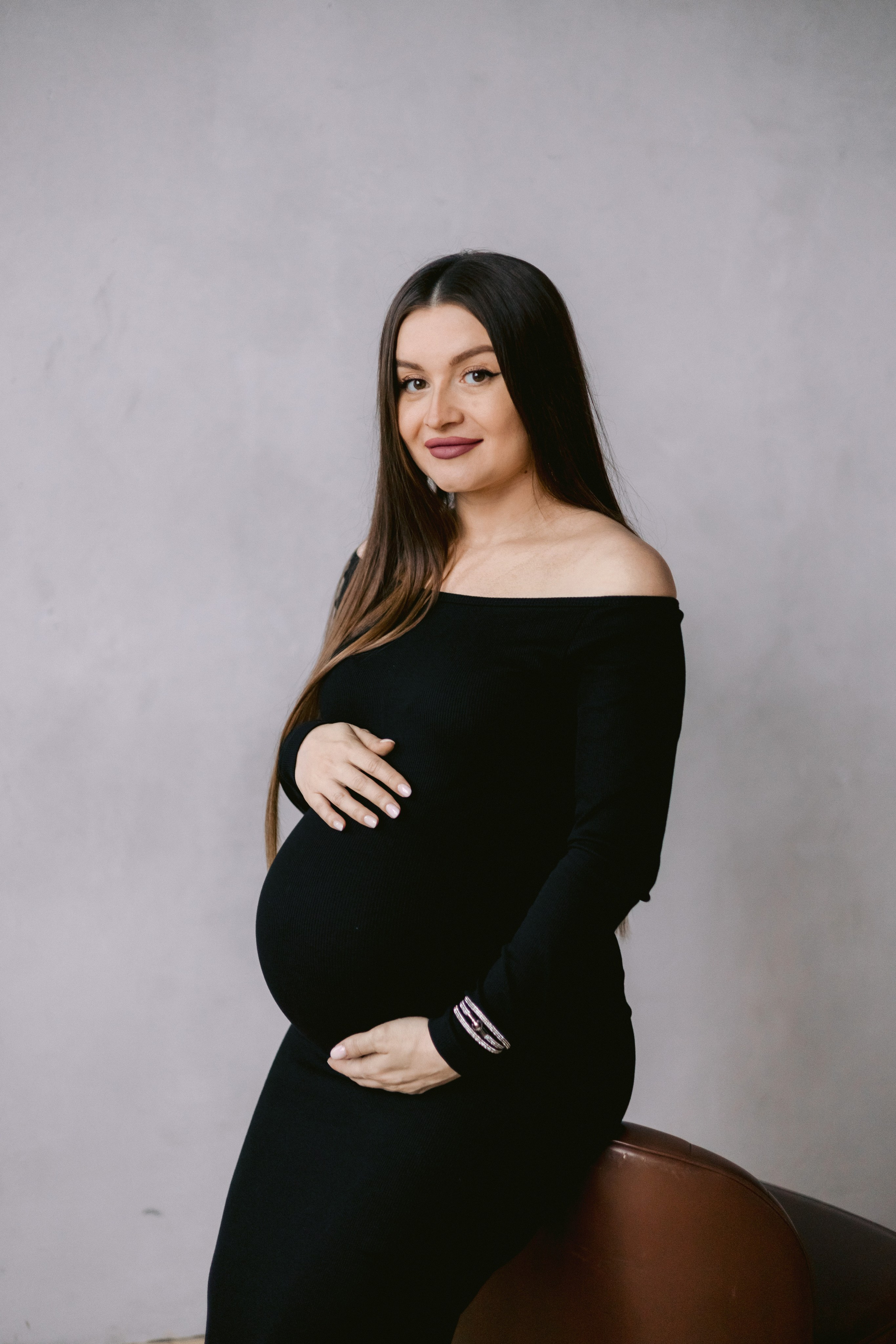 Анастасия, Дмитрий, Савелий. Фотограф Волгоград Кристина Прохоренко