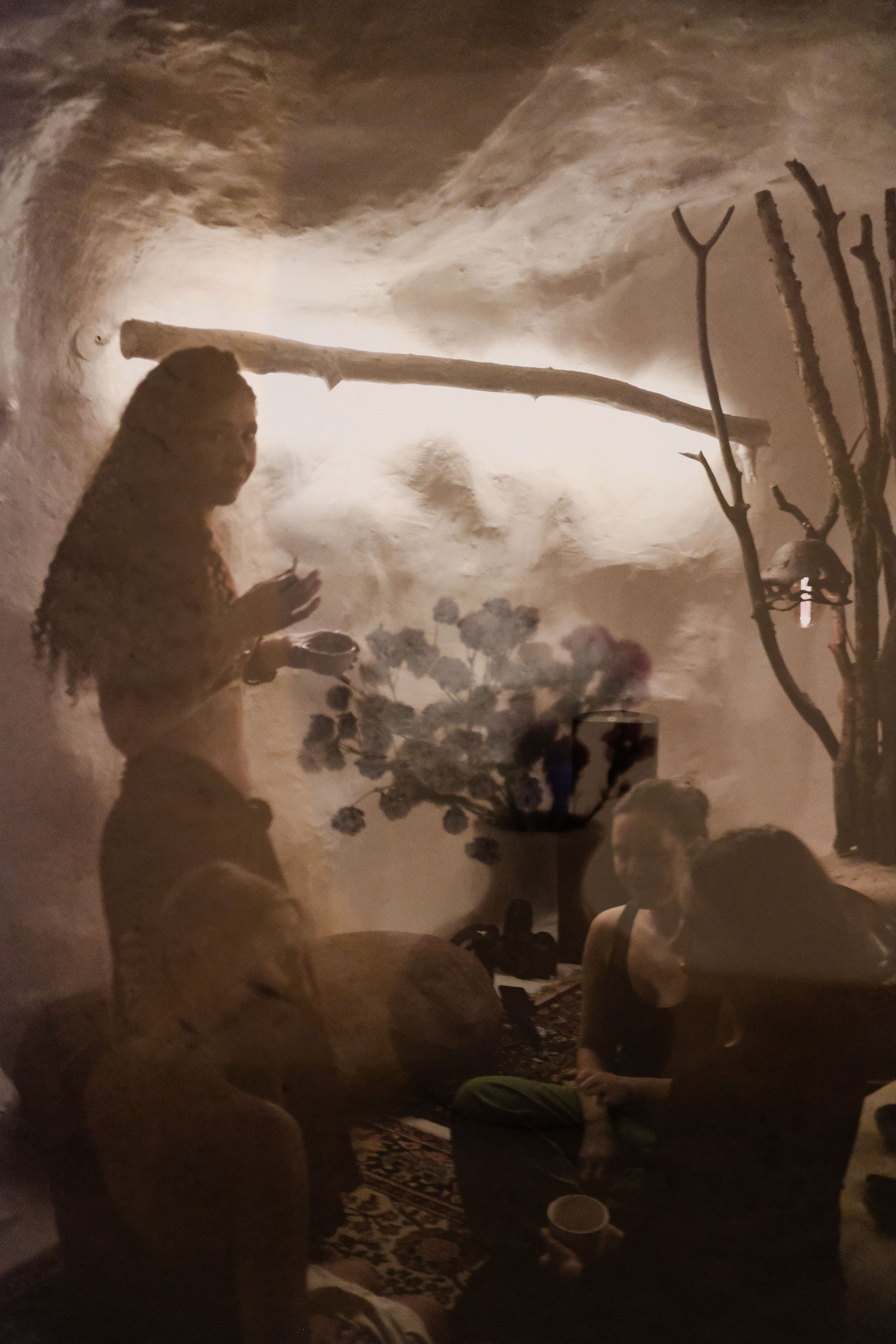 Танцевальное погружение с Кариной Клавихо и Андреем Танзю в Cave. Событийный и тревел фотограф в Москве и по всему миру Мария Салахутдинова