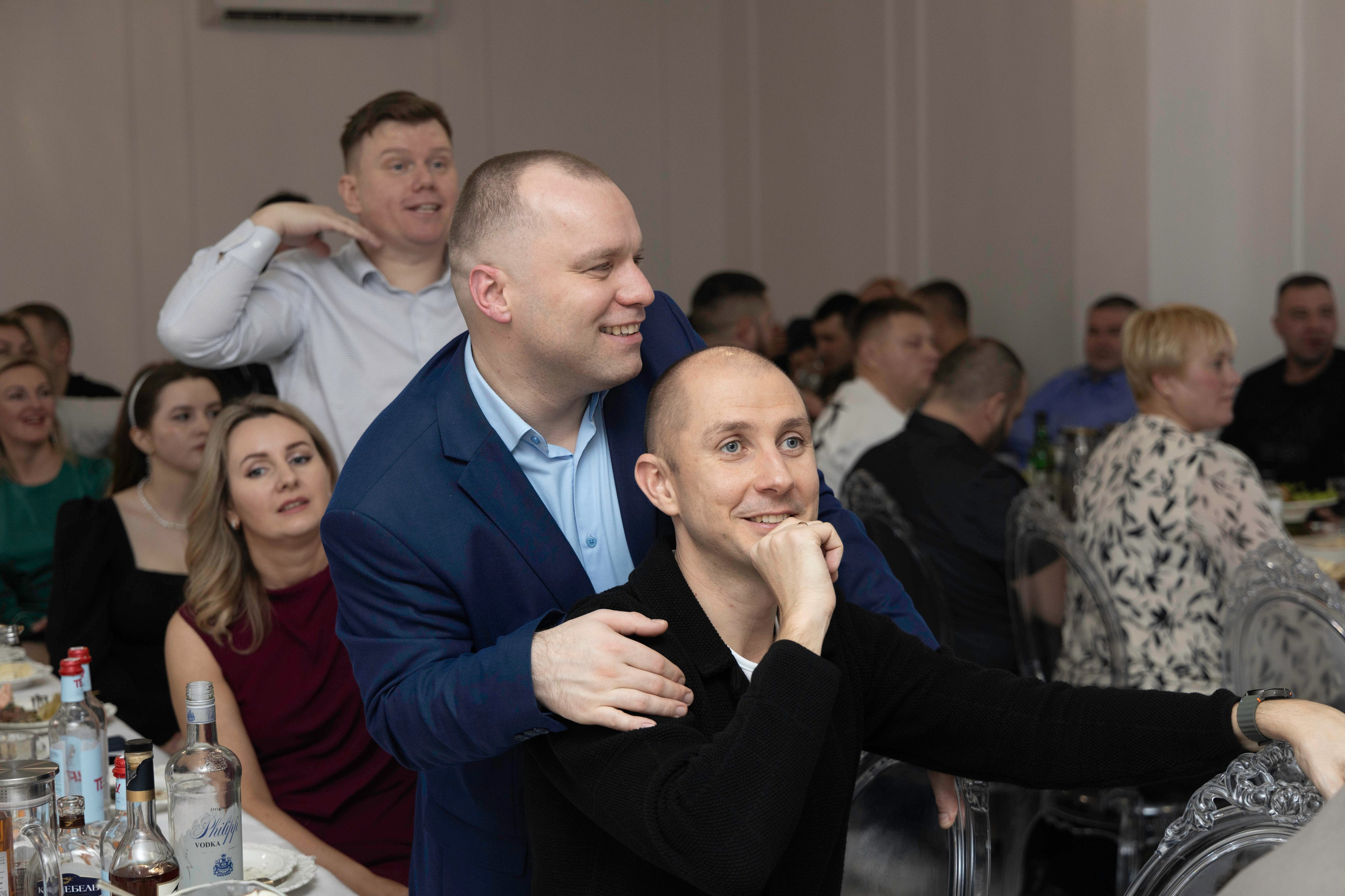 Корпоратив Ресторан «Менуа». Фотограф Olya Posnimay