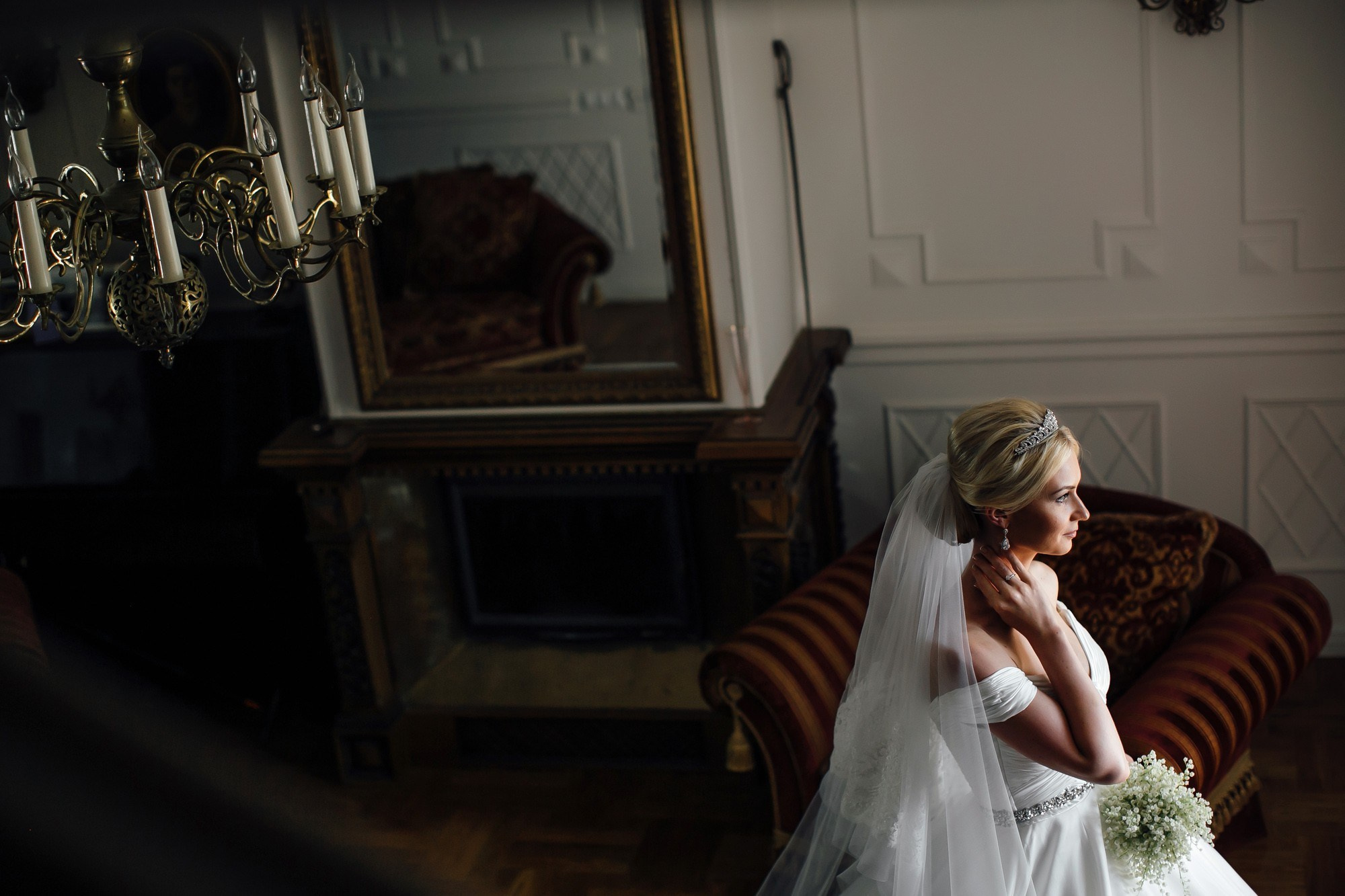 Максим и Яна. Свадьба в усадьбе. Любовь Чуляева — свадебный фотограф в Москве и Европе