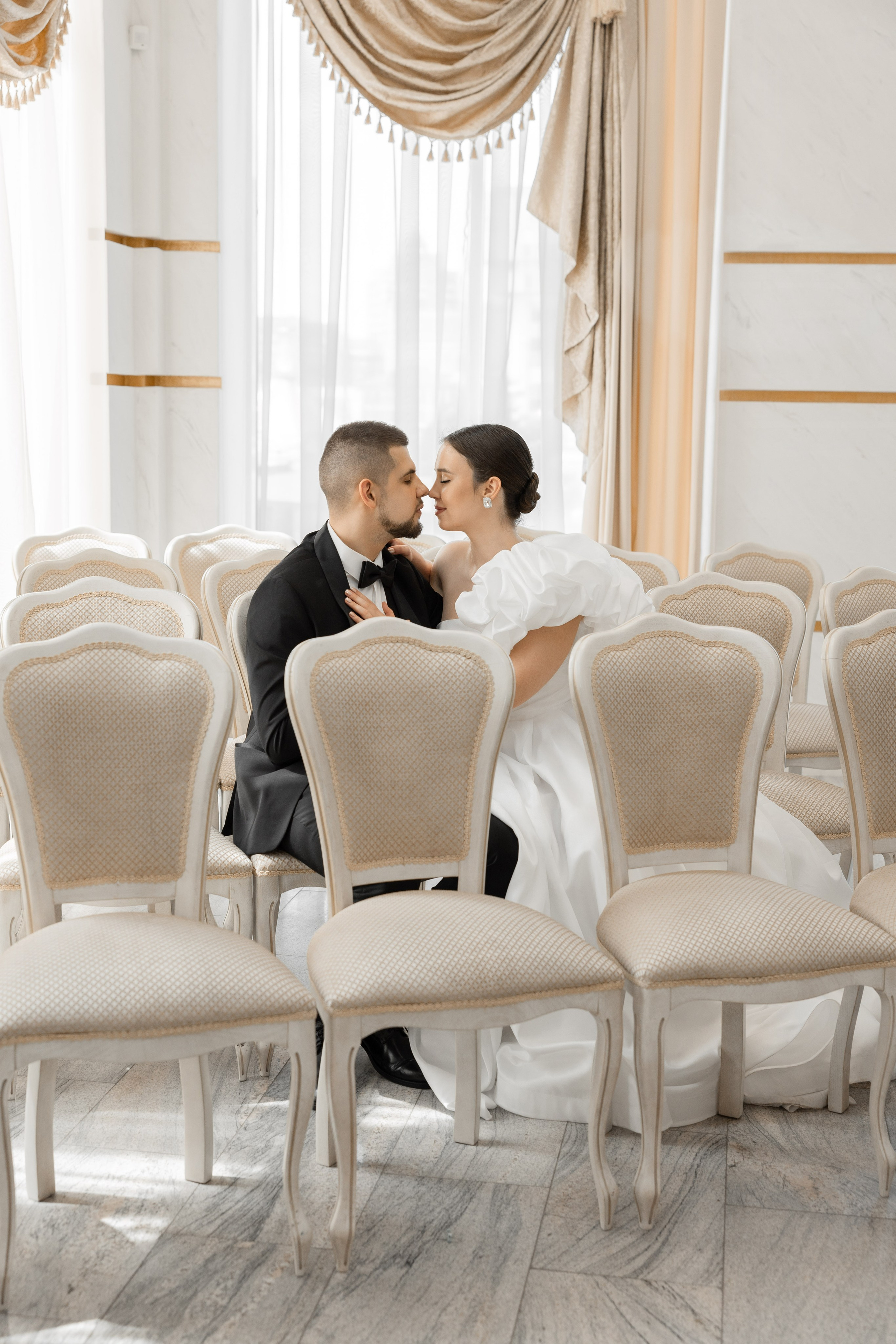 Александр и Анна. Свадебный фотограф Тула Москва СПБ / Сёмина Дарья