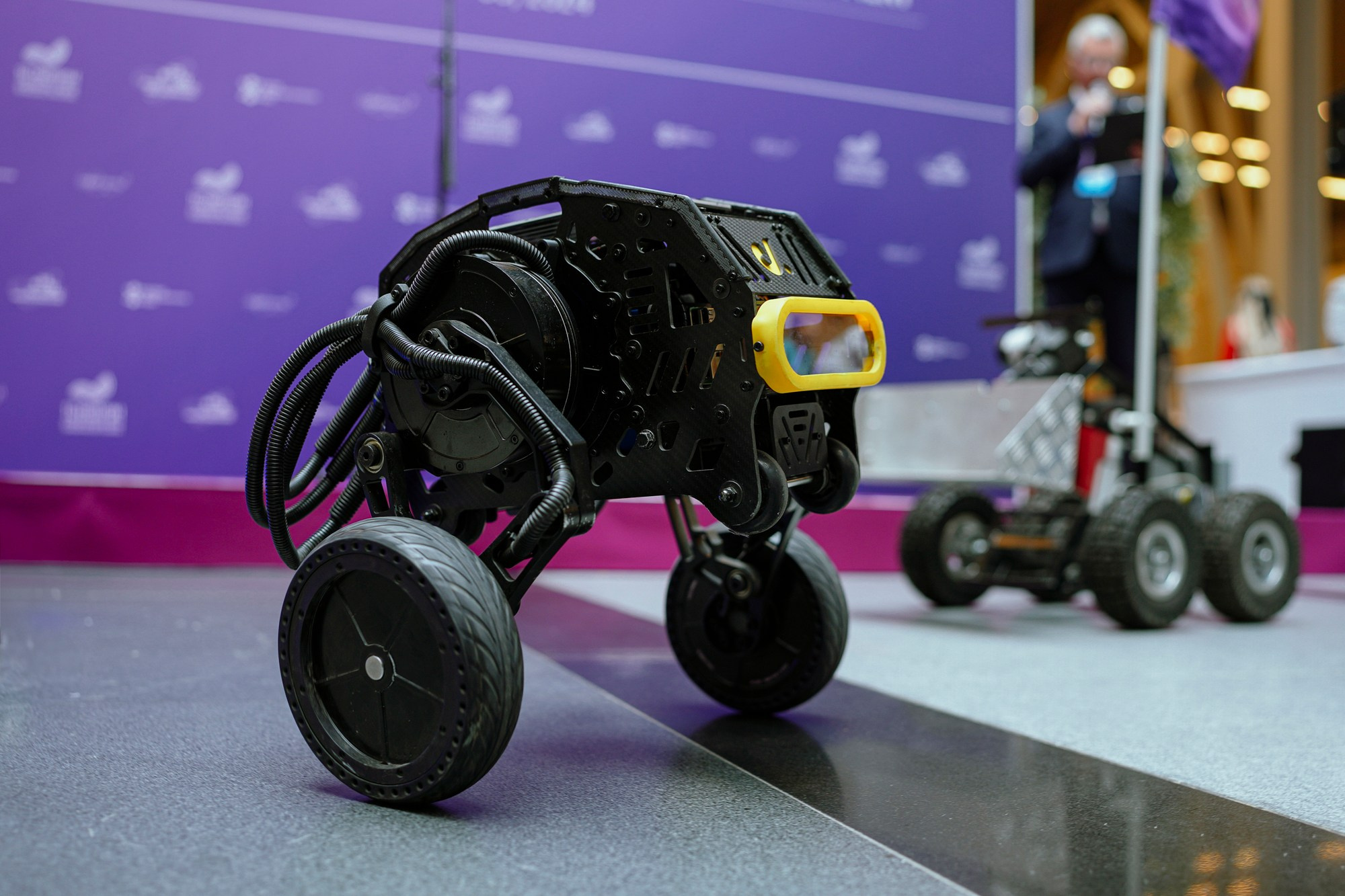 Технопром 2024. #фотокаквкино | Фотографирую людей