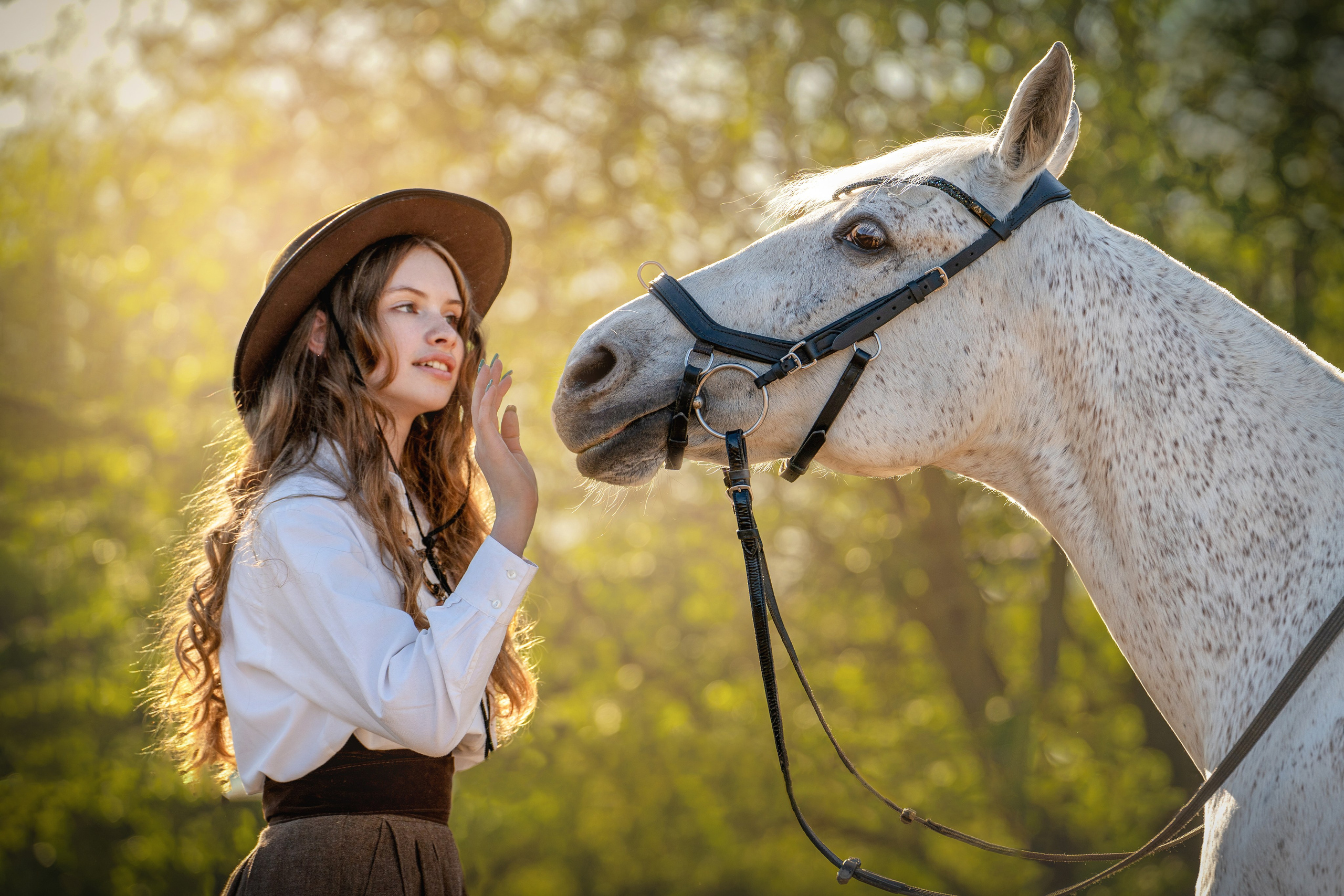 Летнее утро. Фотограф Дарья Соколовская