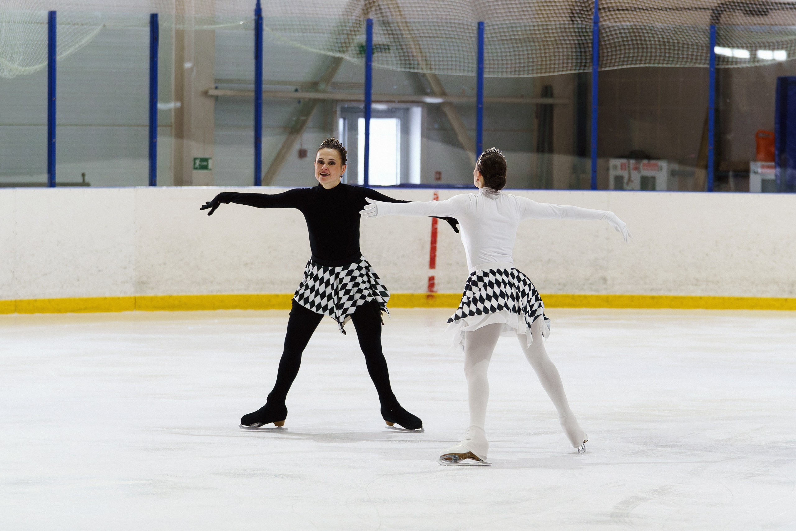 Счастливый лёд Зима 2024. Фотомастерская Воробьевых