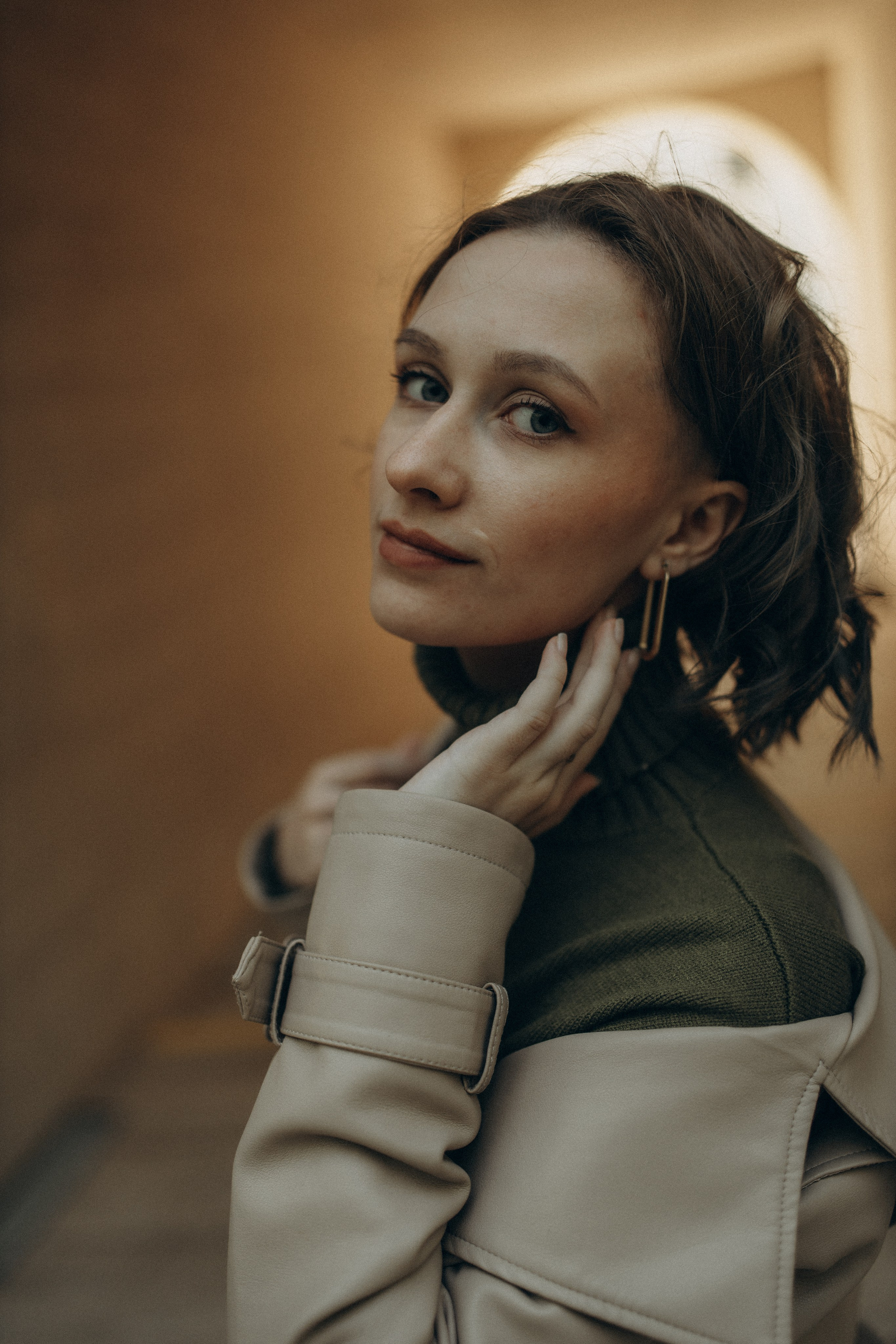 Катя. Фотограф в Петербурге Ольга Стрельченко