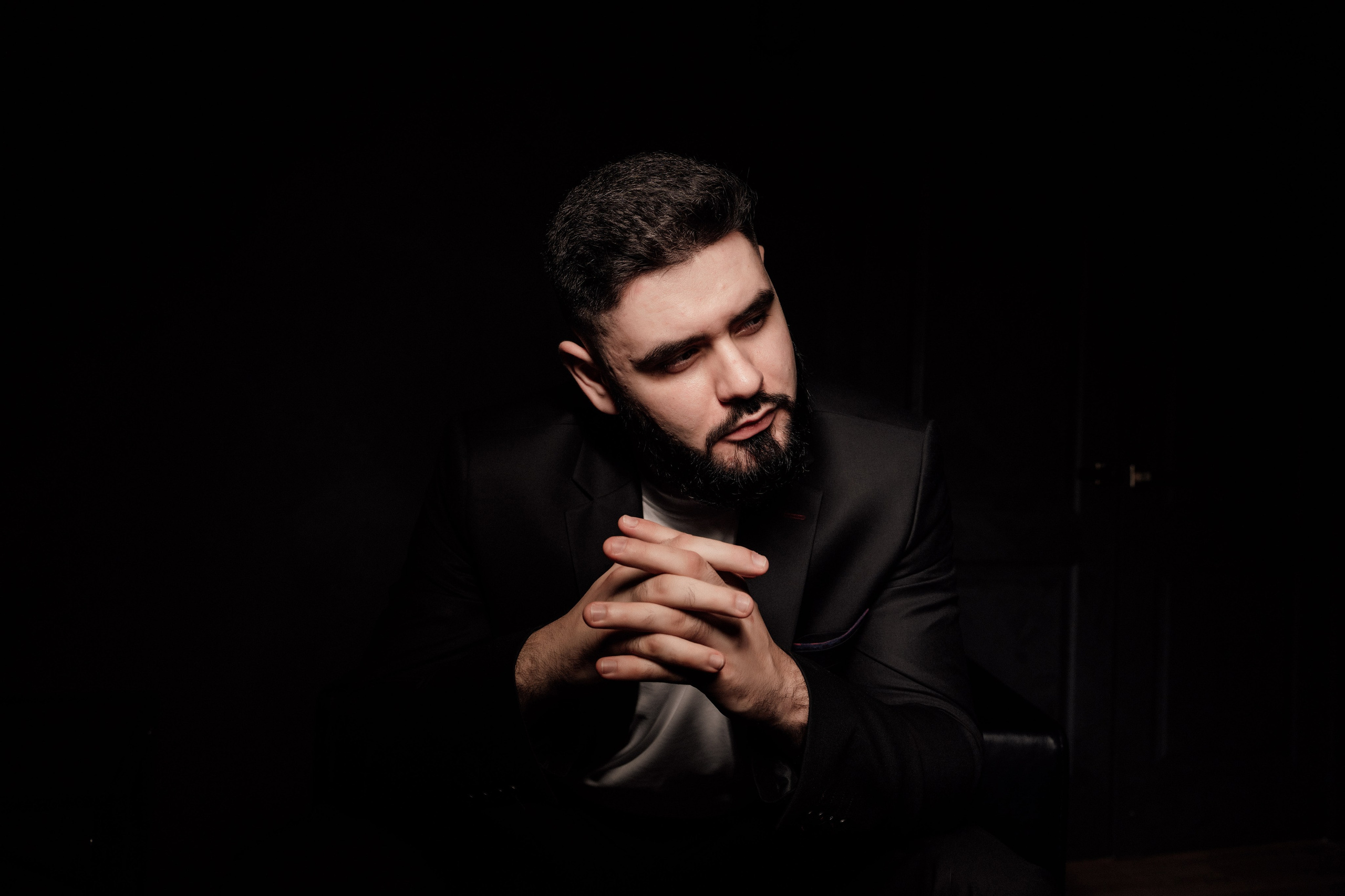 Мужской портрет. Фотограф и Видеограф Севастополь Крым