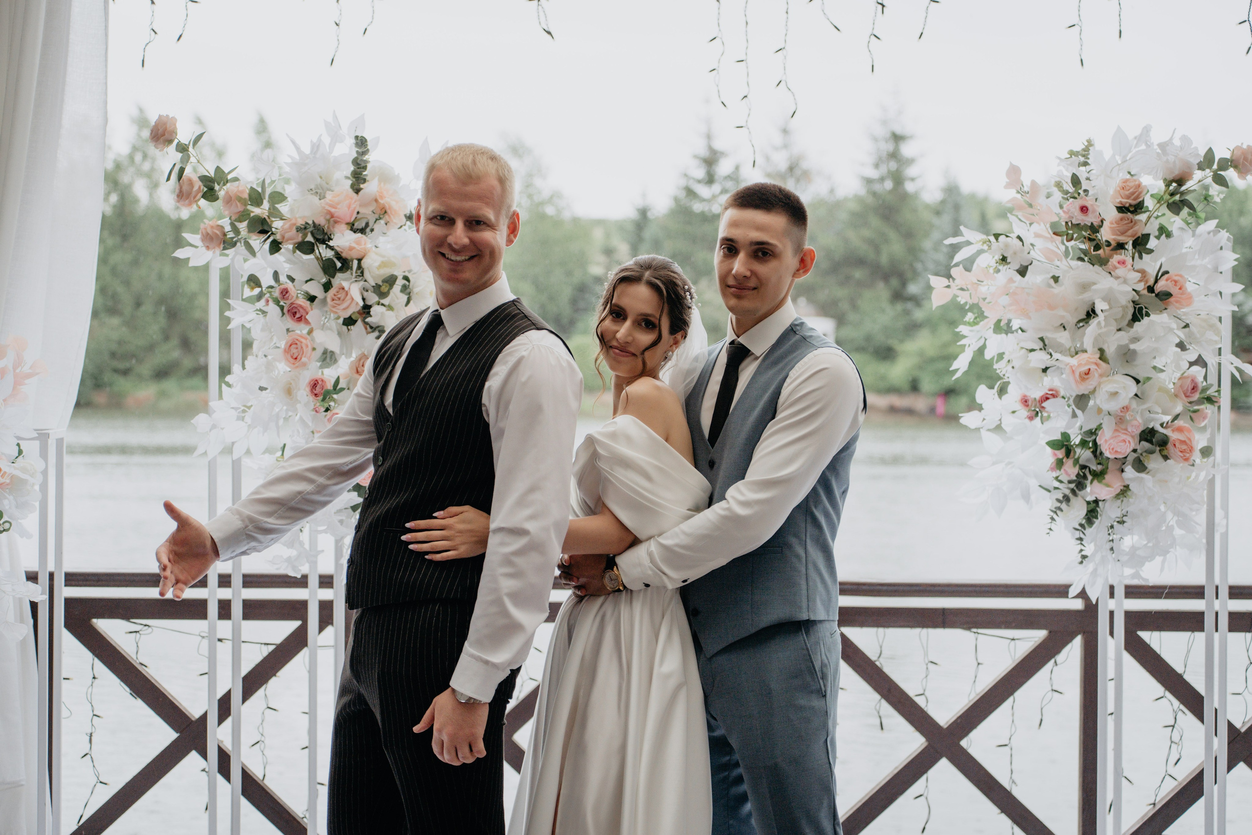 Свадьба на озере репортаж. Фотограф и Видеограф Севастополь Крым