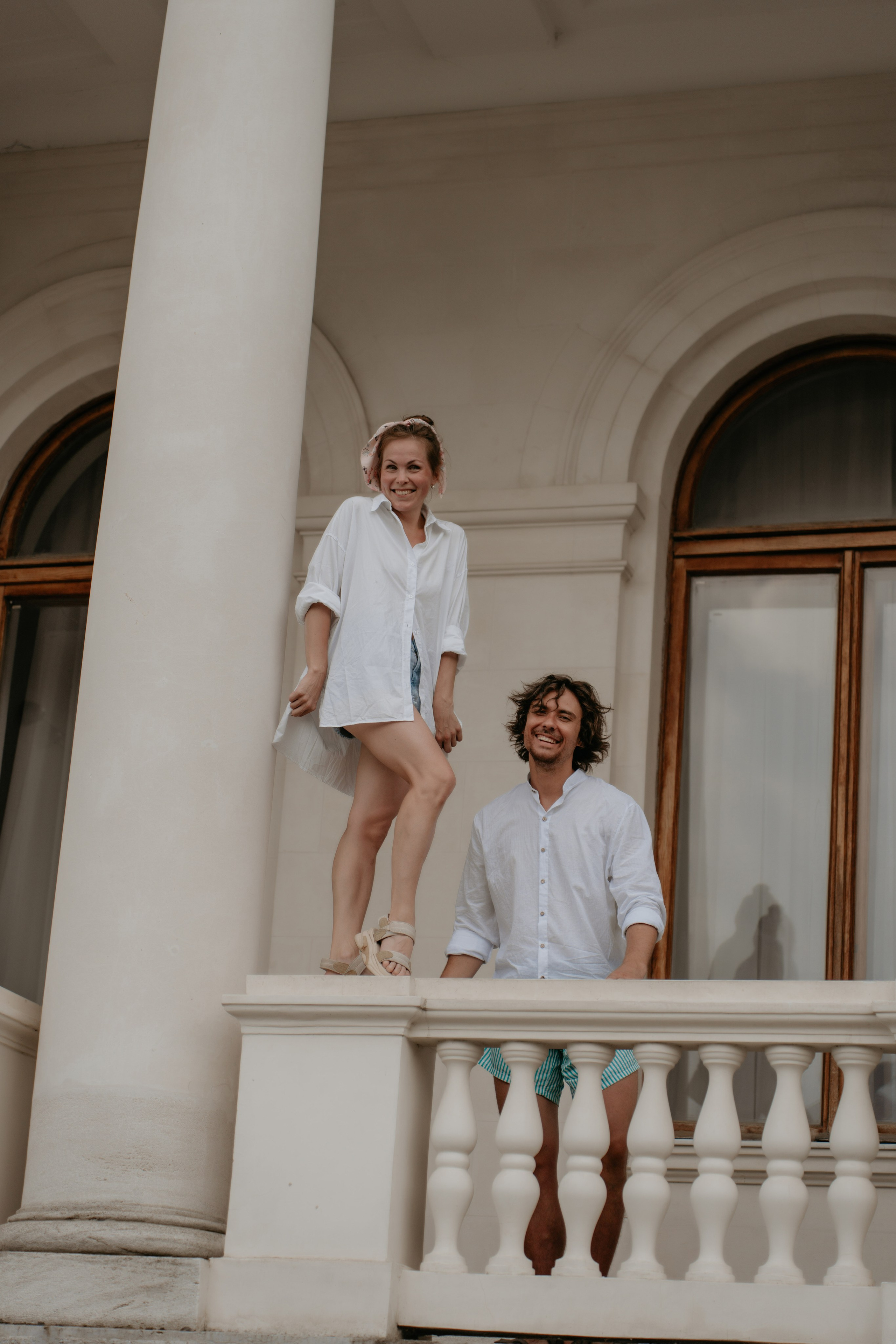 Сбежавшие во дворец. Фотограф и Видеограф Севастополь Крым