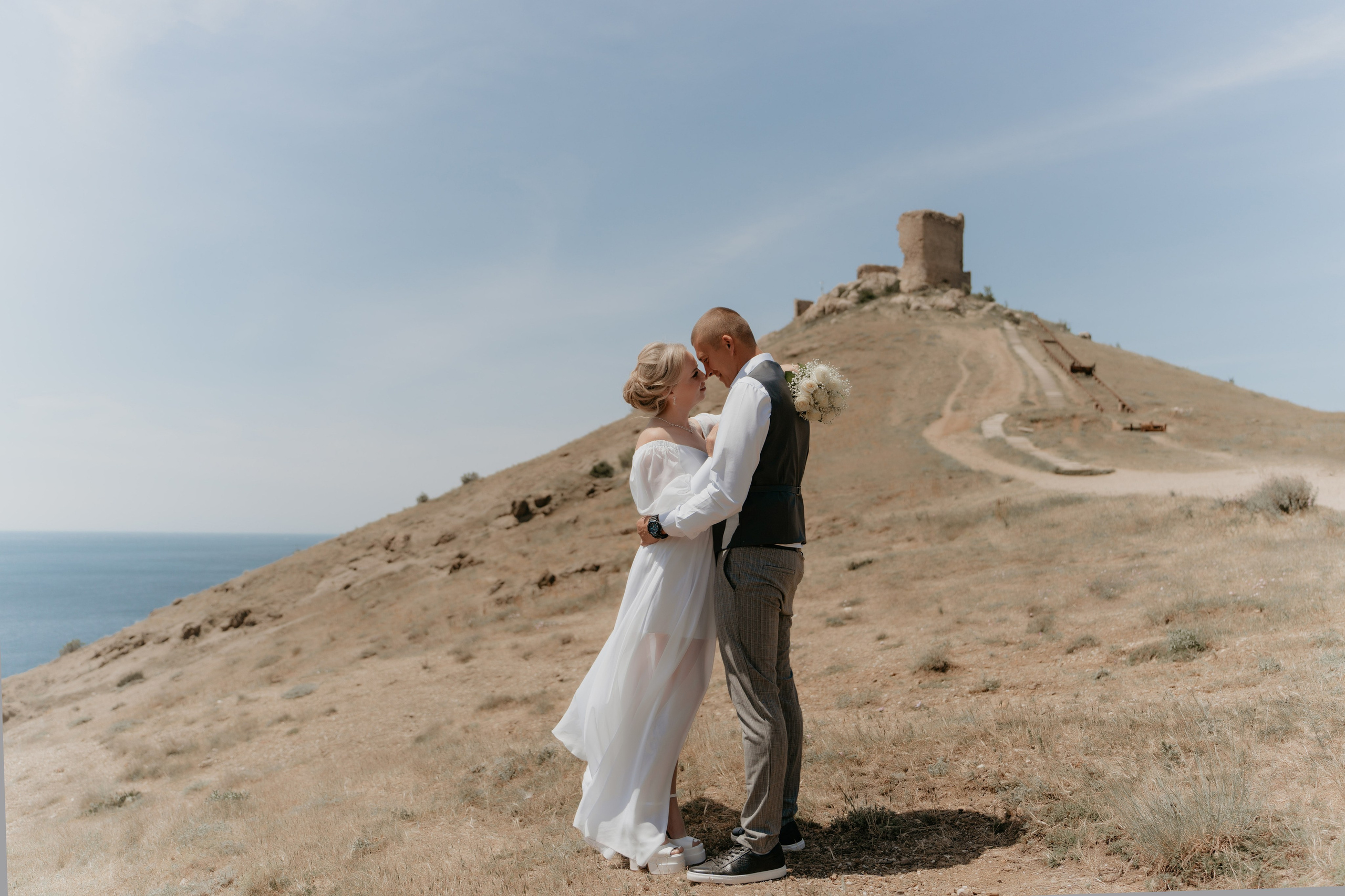 Крепость Чембало. Фотограф и Видеограф Севастополь Крым