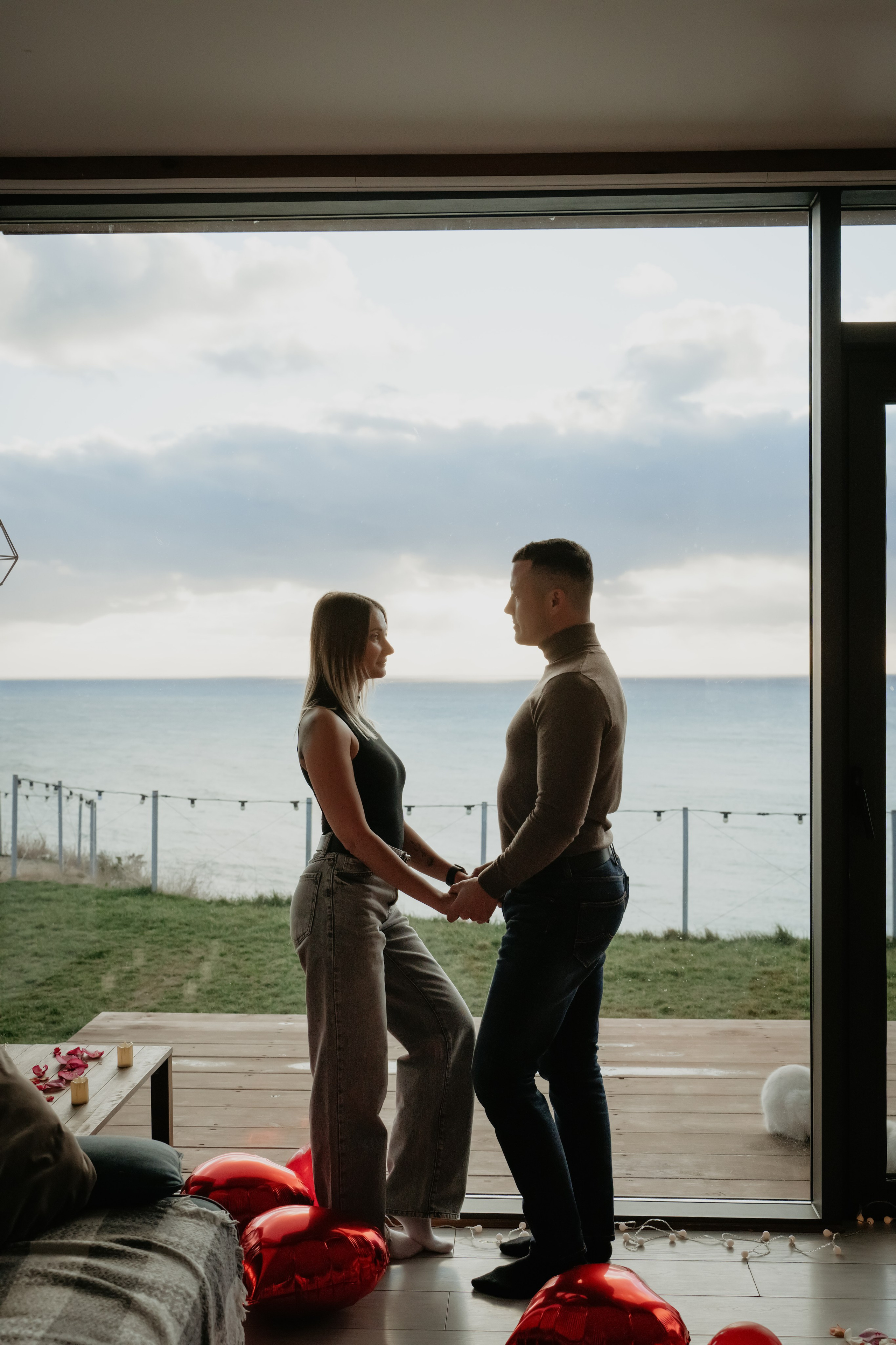 Свидание. Фотограф и Видеограф Севастополь Крым