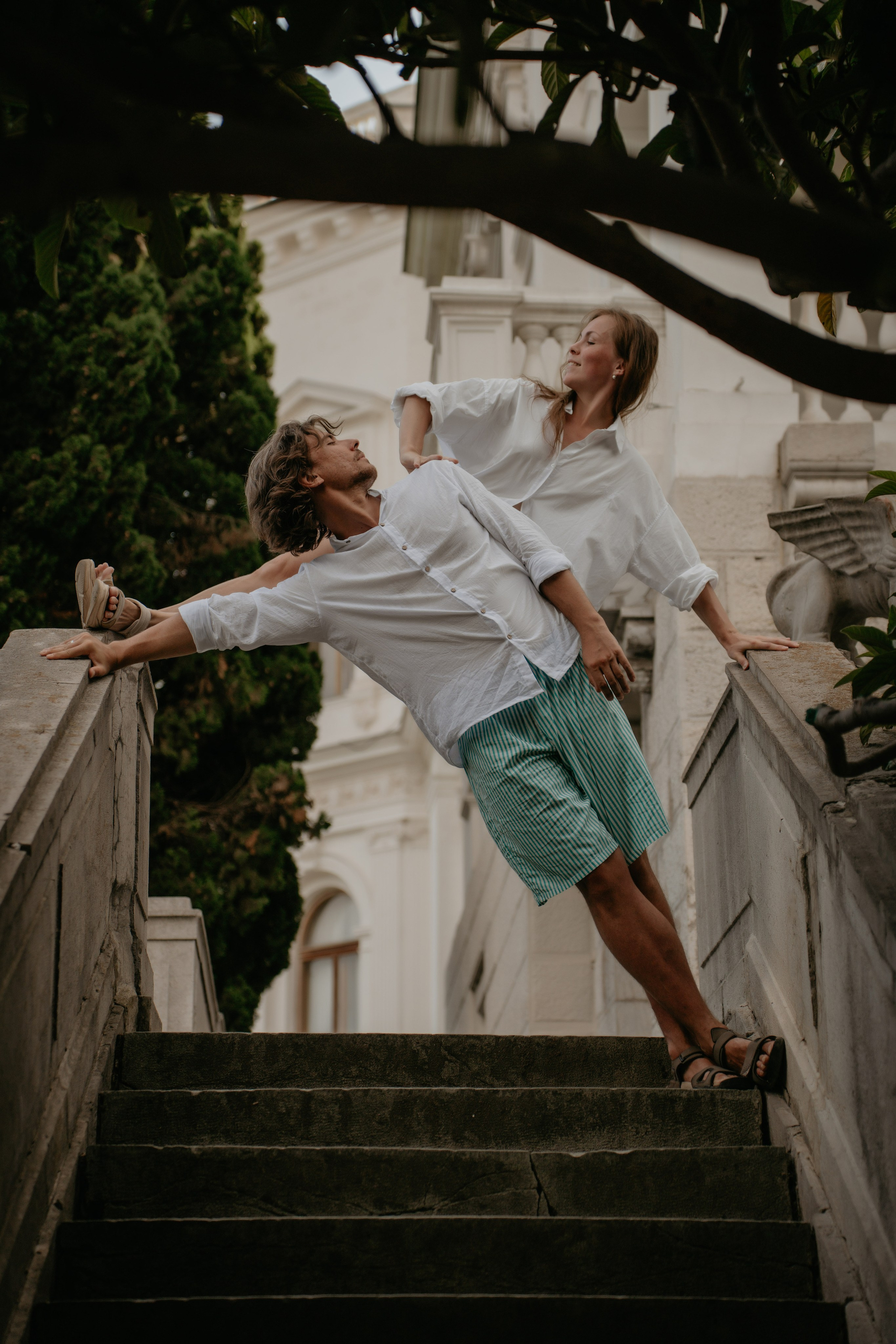 Сбежавшие во дворец. Фотограф и Видеограф Севастополь Крым