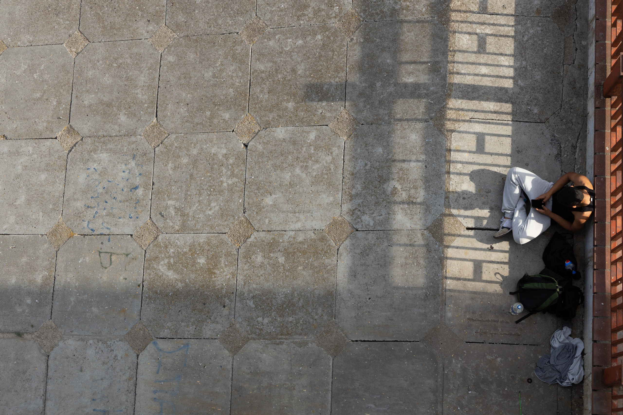 Около меня. Documentary photographer Anton Zdanovich