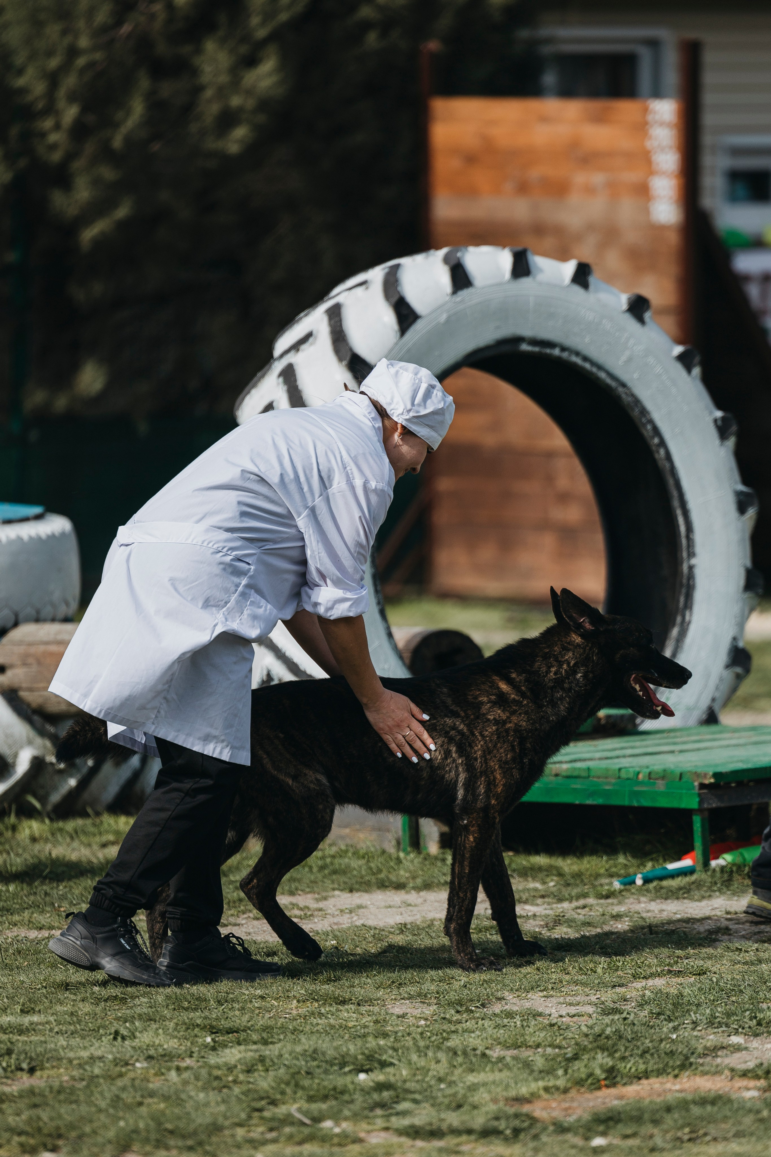Геленджик Мондьоринг. Фотограф-анималист Анна Маринич