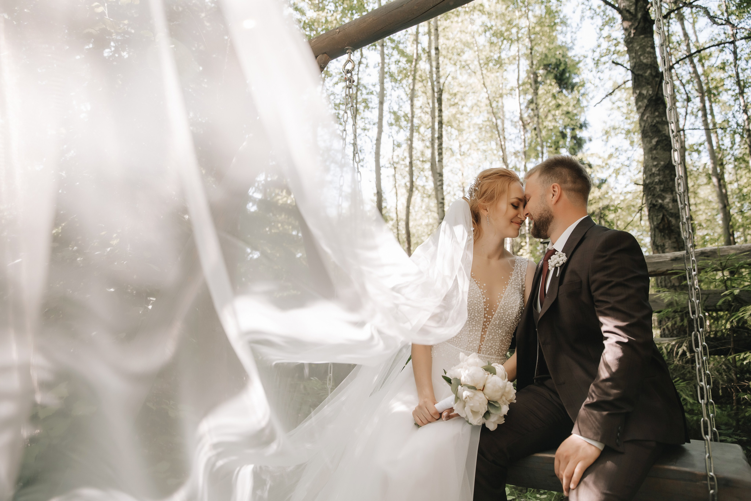 Рома и Даша. Свадебный фотограф Ярославль Ирина Волоцкая