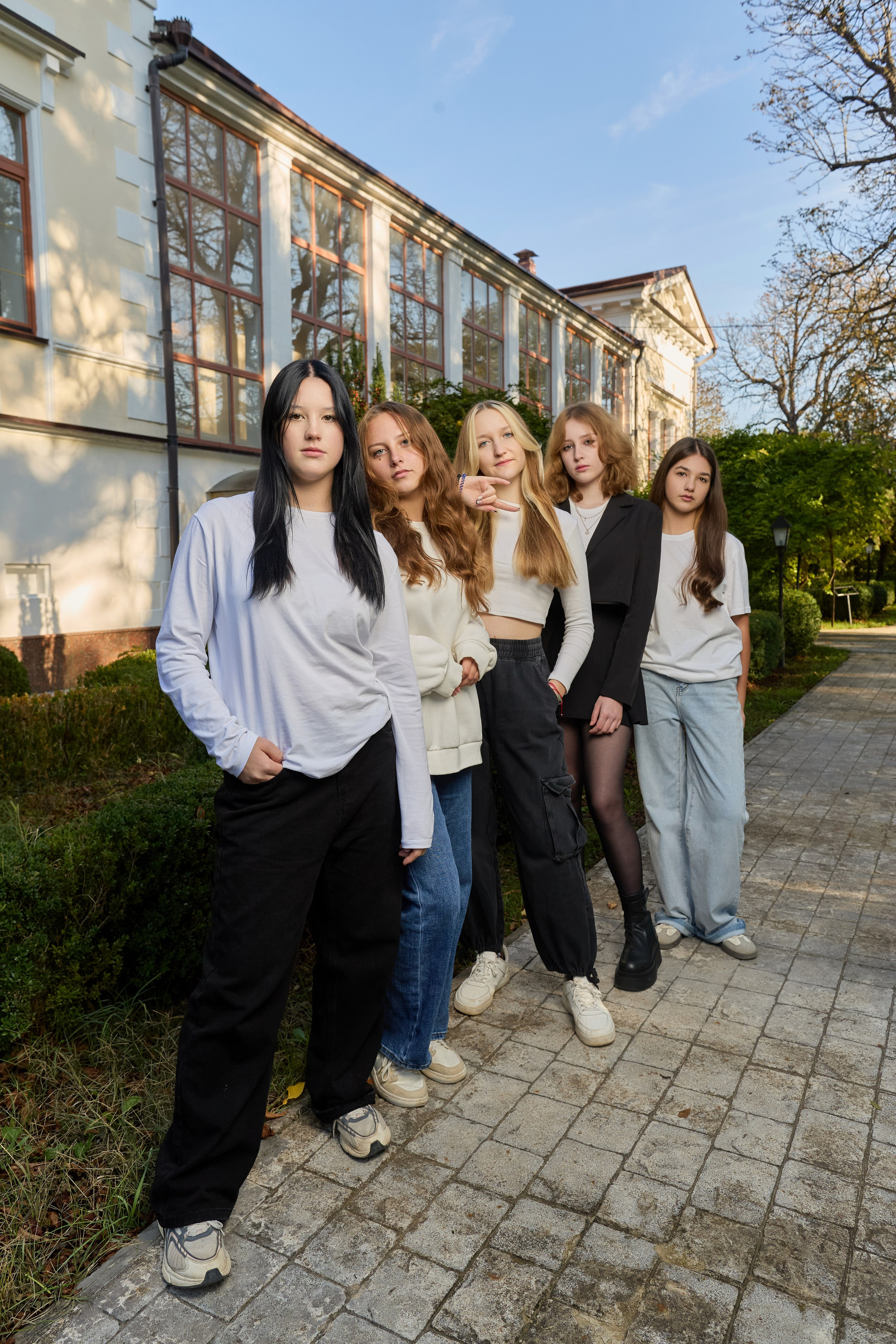 Наши фото. Твой выпускной альбом в Крыму