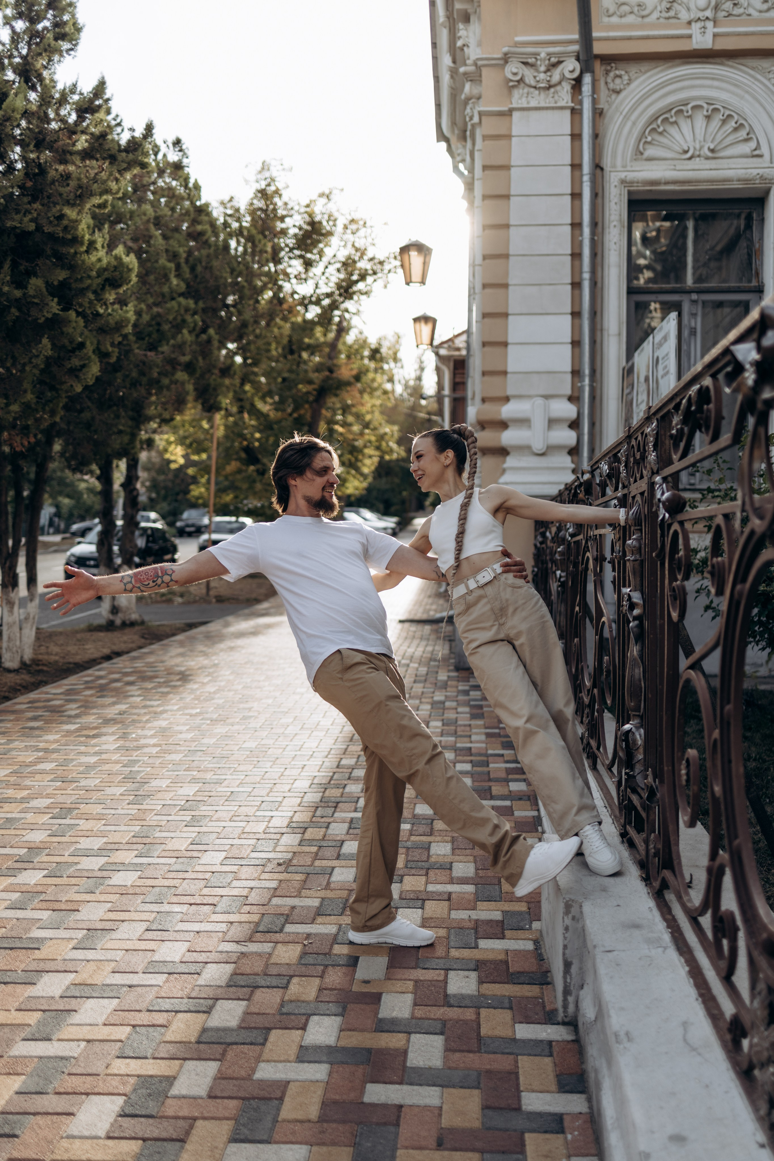 Настя и Коля. Майорова Валерия Фотограф Ставрополь