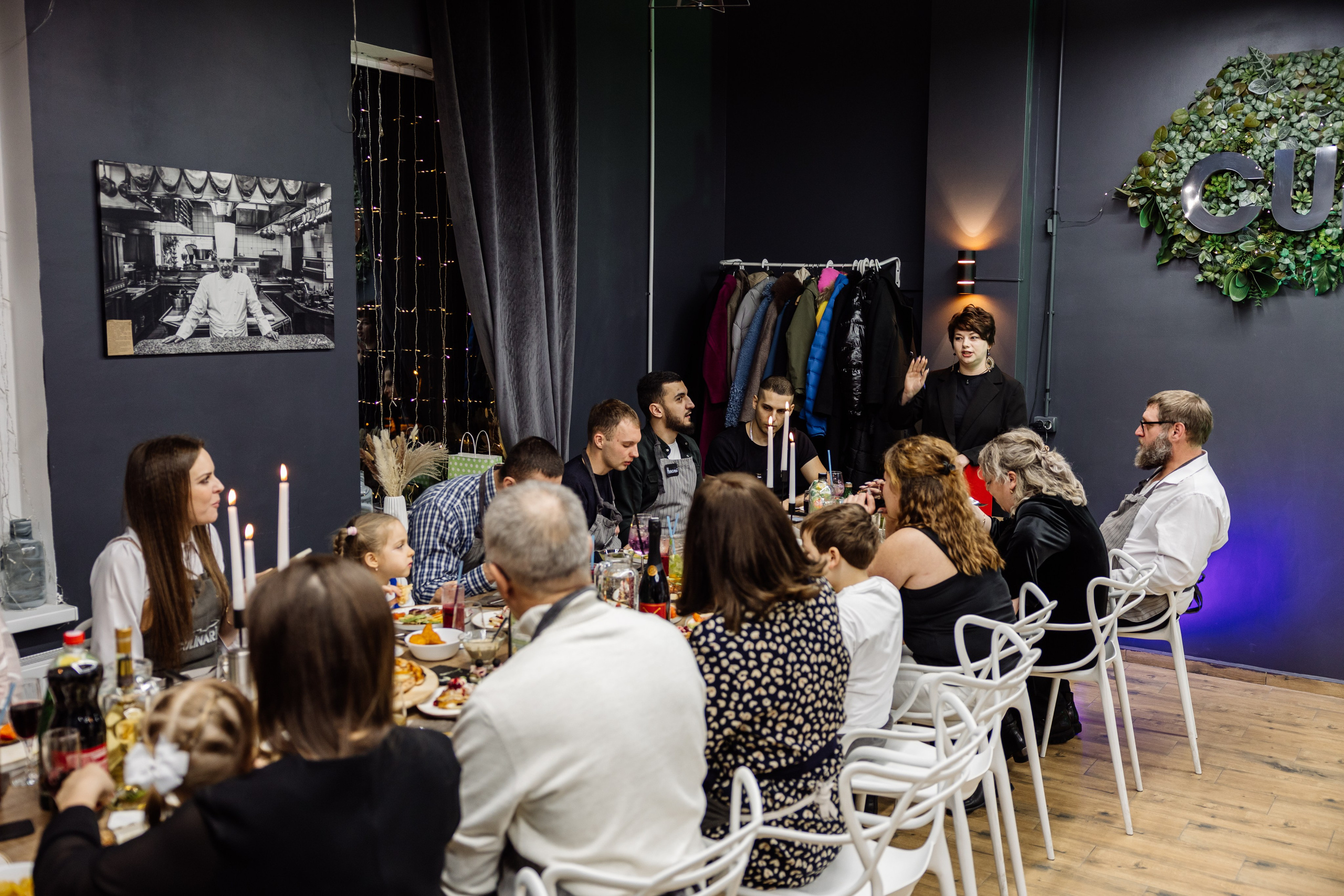 Кулинариум. Майорова Валерия Фотограф Ставрополь