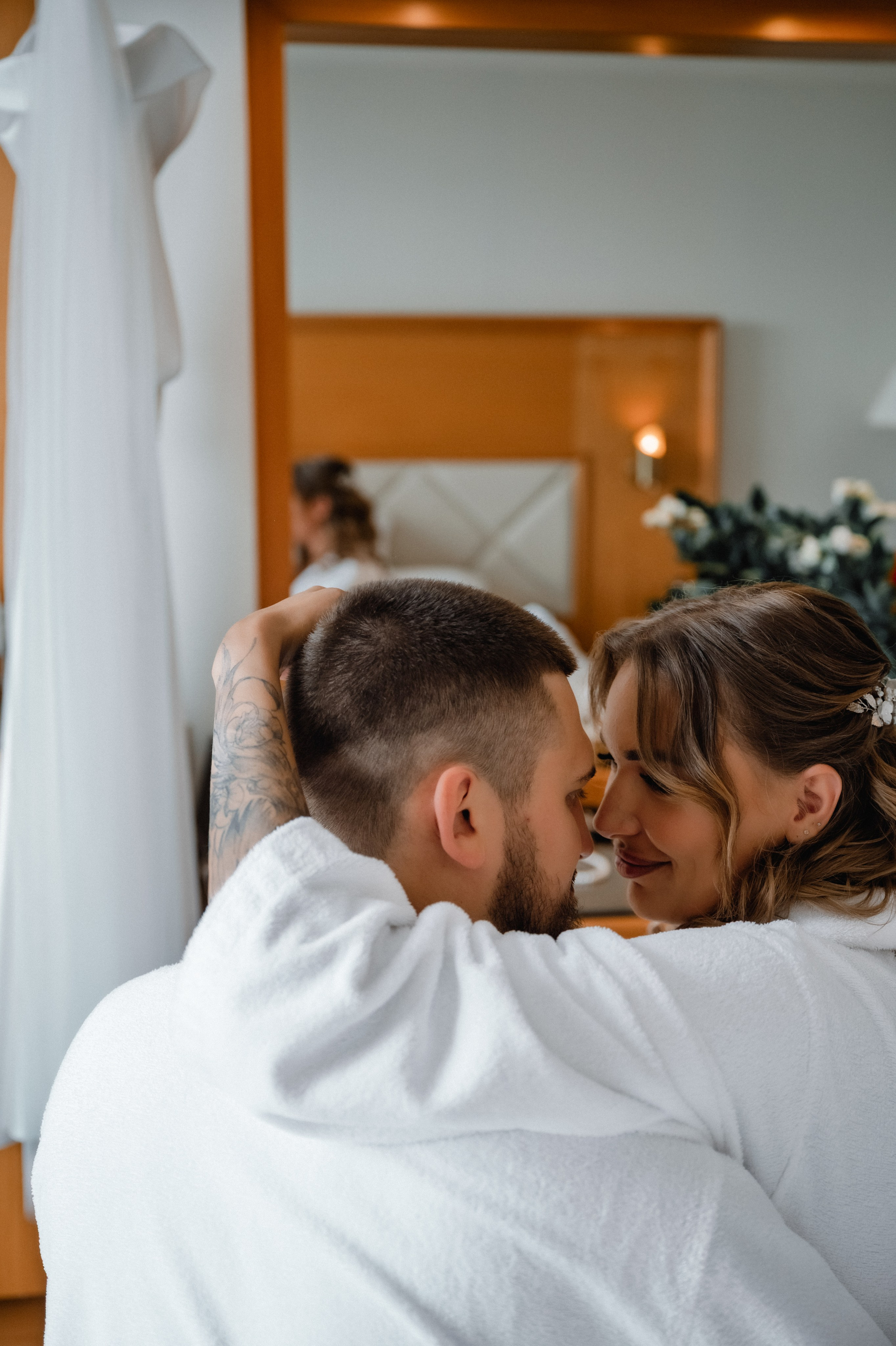 Свадебная фотосессия. Семейный и детский фотограф в Королеве, Москве и Московской области Строева Анастасия