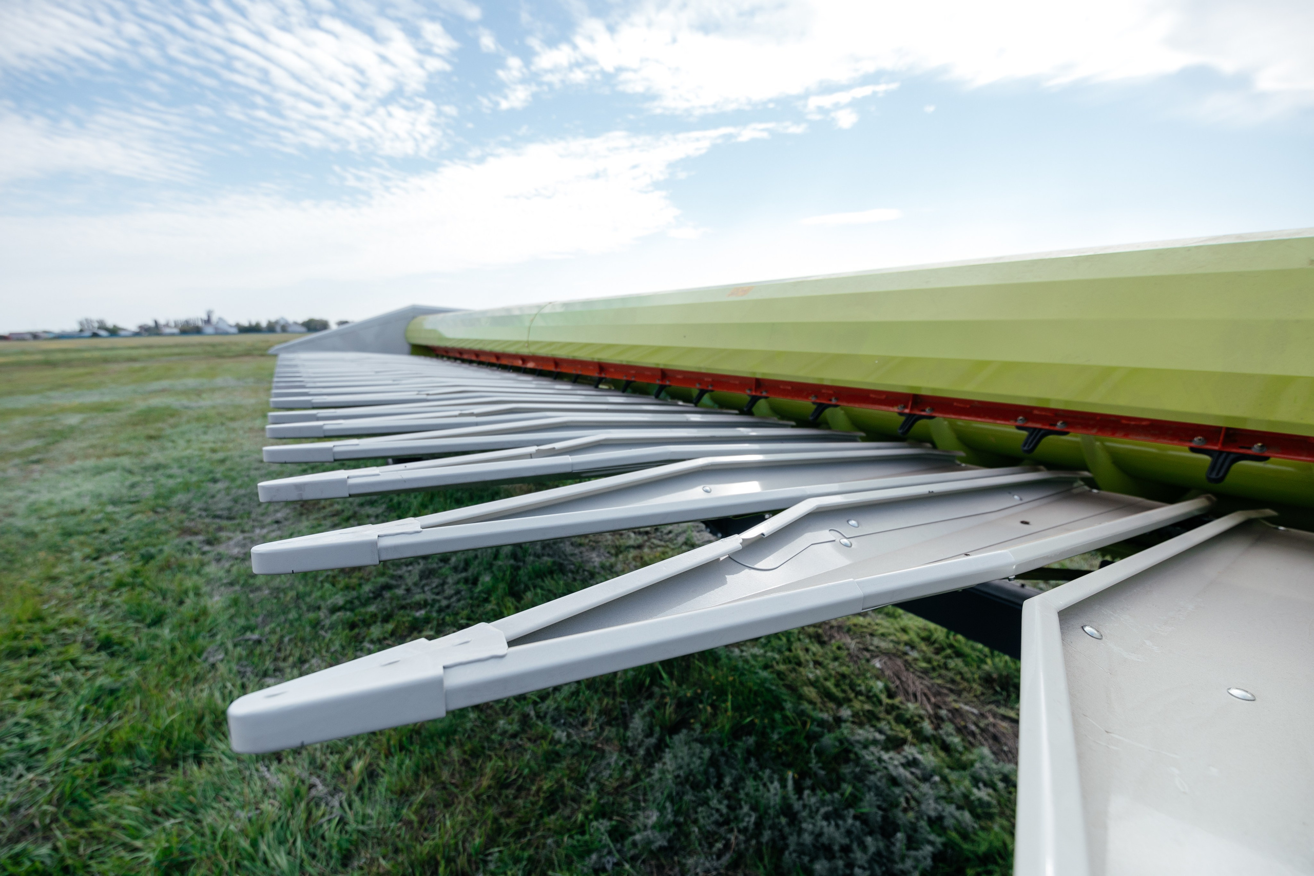 День поля. Фотограф Крохин Олег