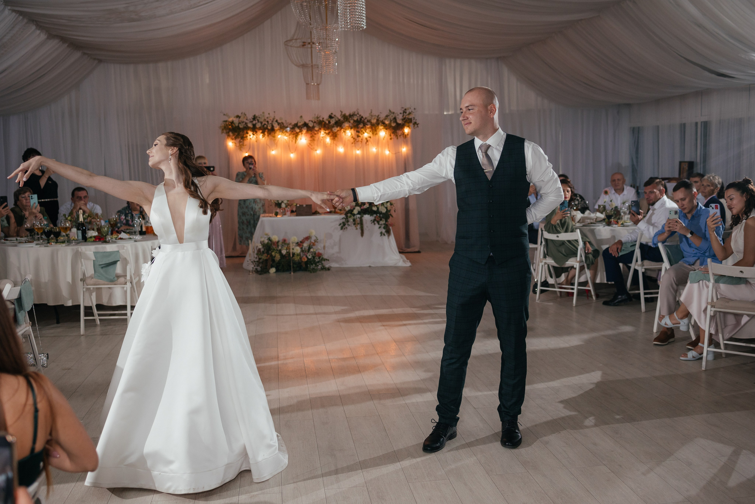 Николай и Алина. Фотограф Крохин Олег