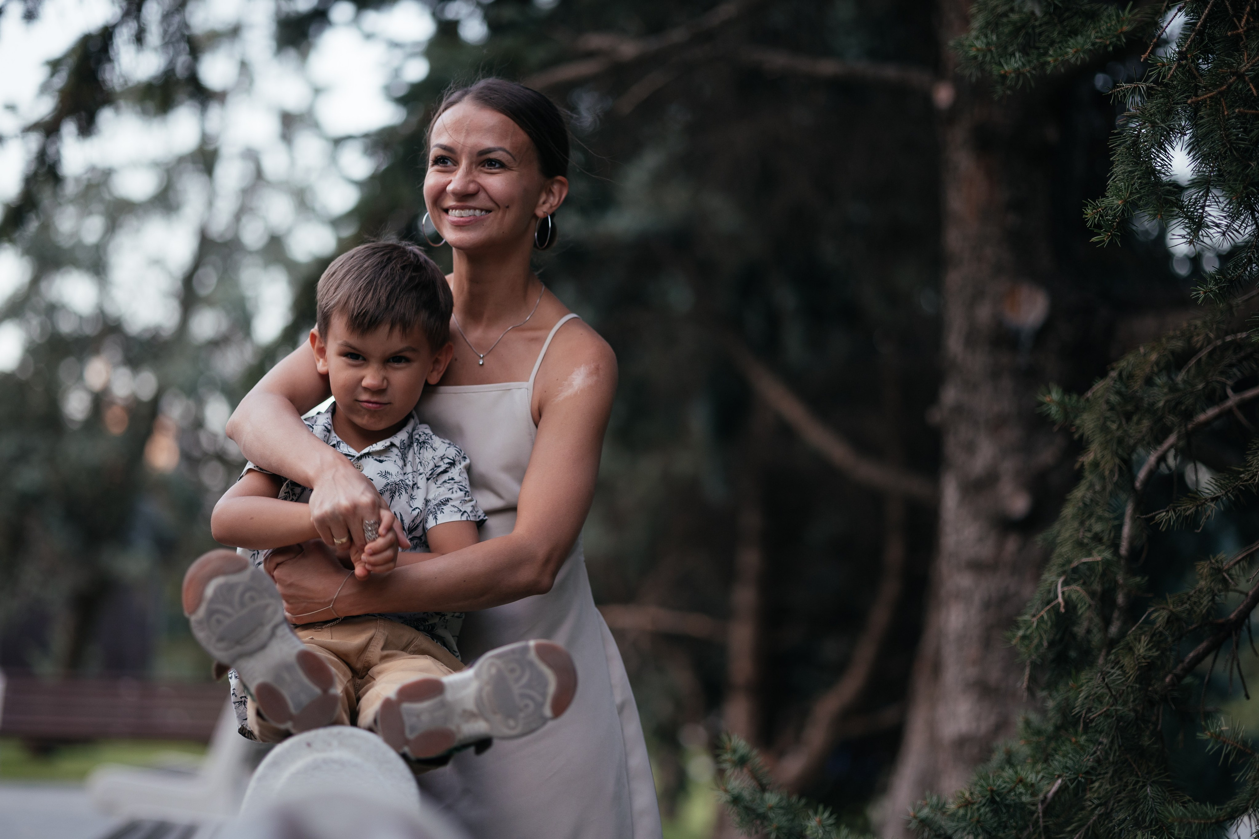 Прогулка ул. Чуйкова. Фотограф Крохин Олег
