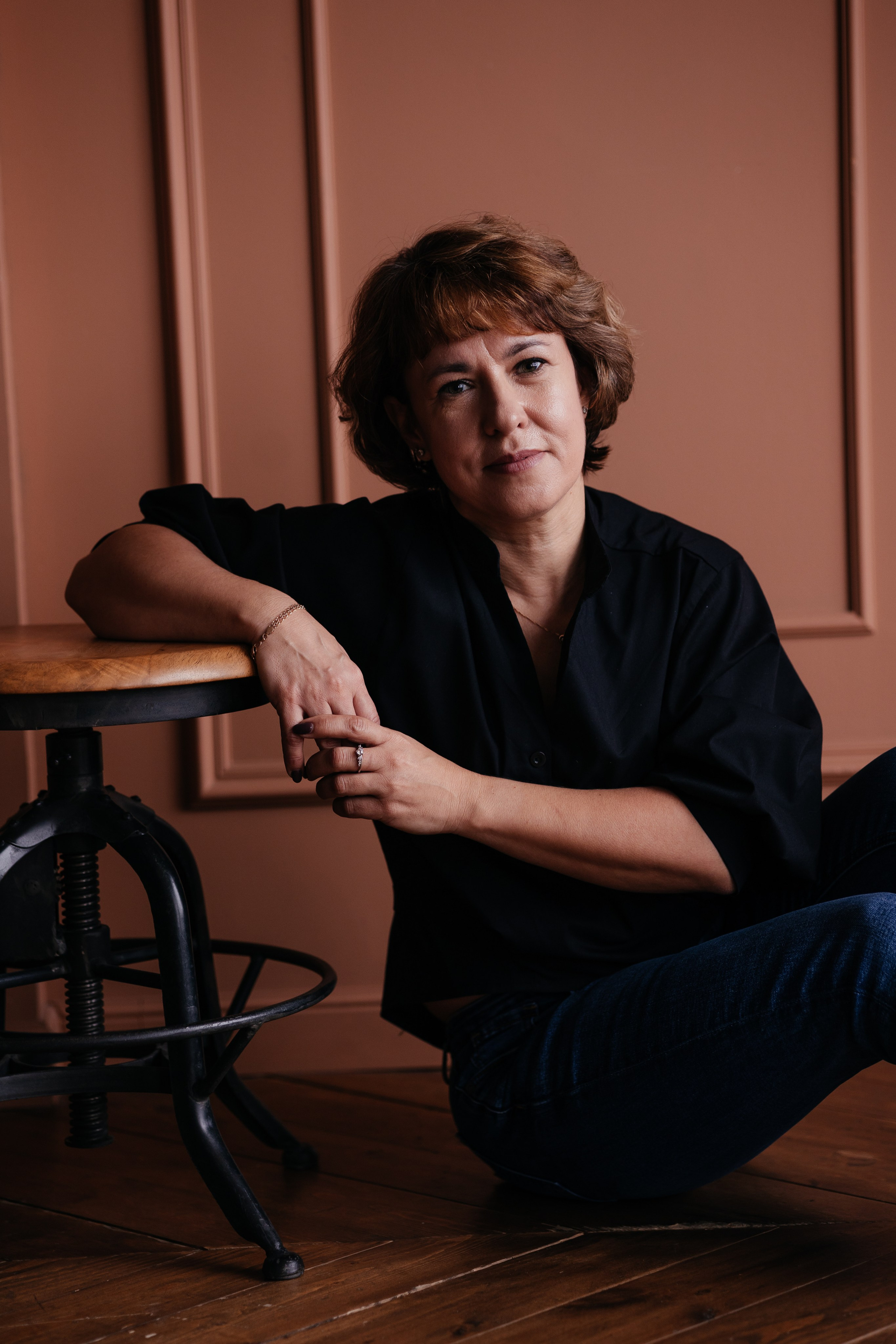 Семья Октябрь. Фотограф Крохин Олег