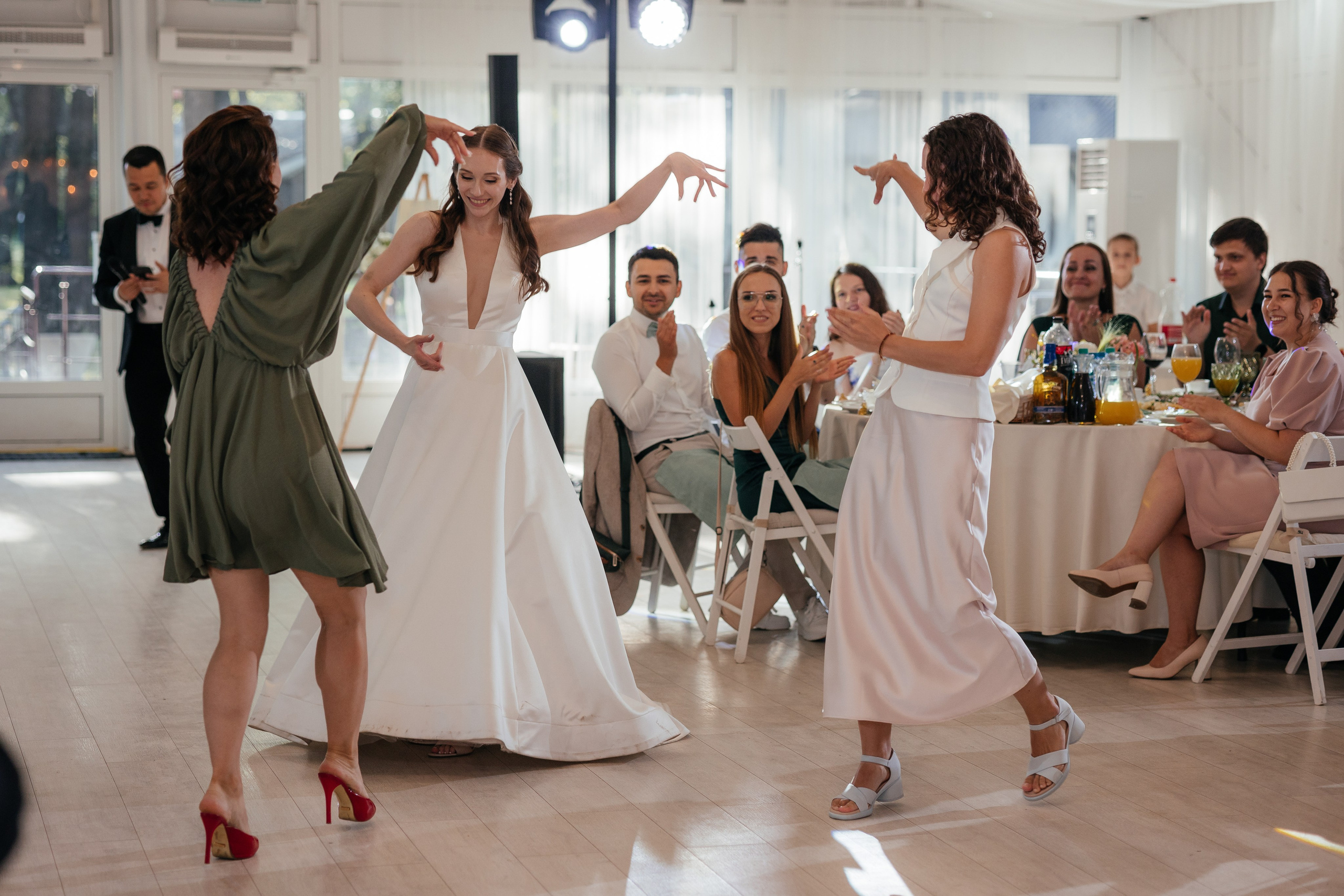 Николай и Алина. Фотограф Крохин Олег