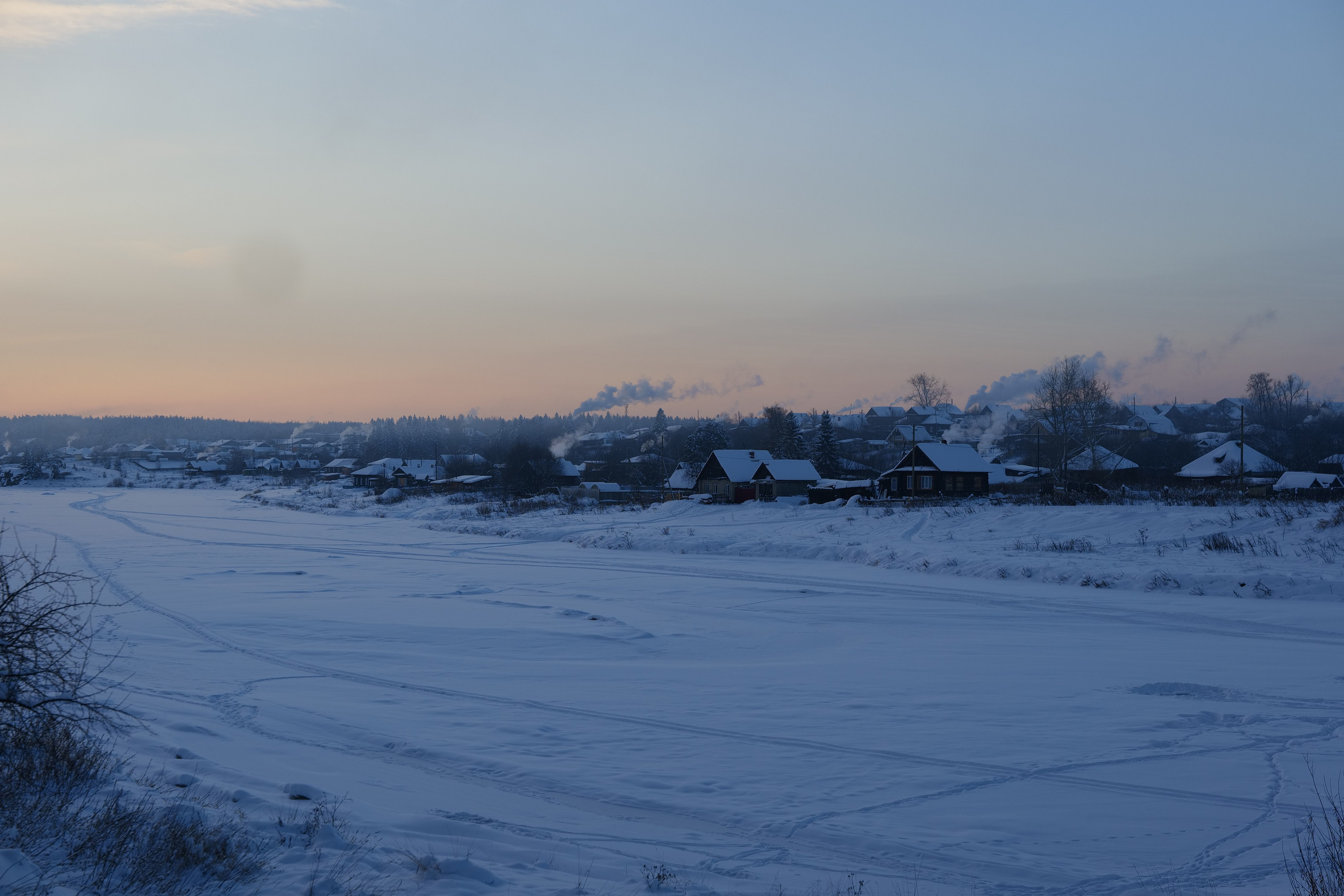 Верхотурье. Владимир Власюк