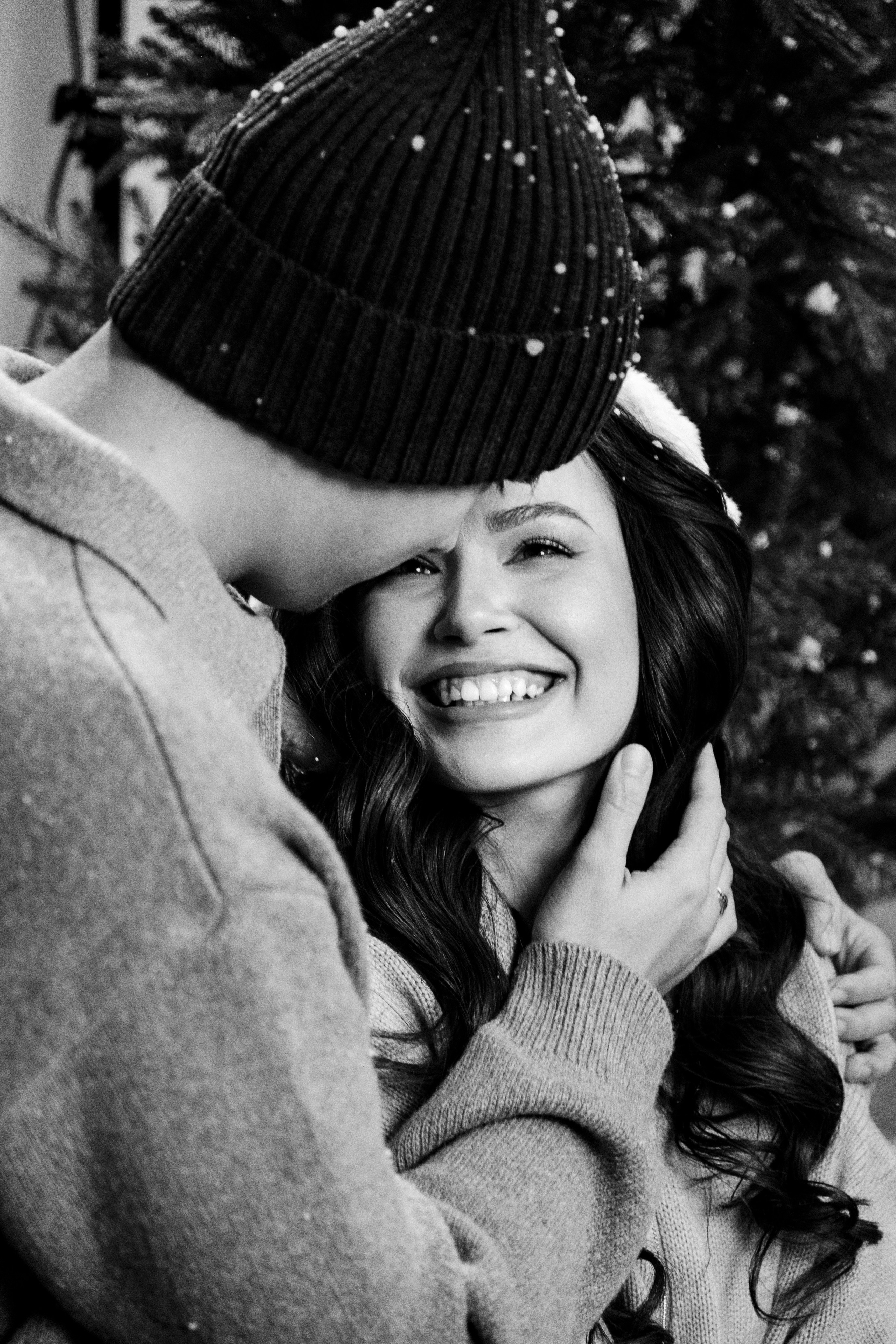 Зимой. Фотограф в Иркутске Анна Мирошникова