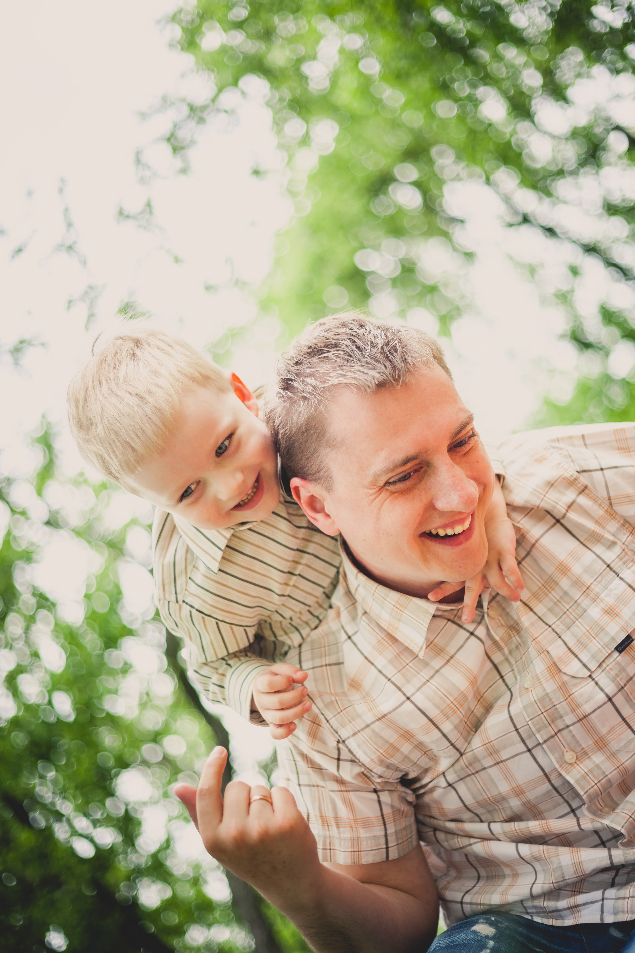 Семьи и пары. Фотограф в Ростове Александр Курылев