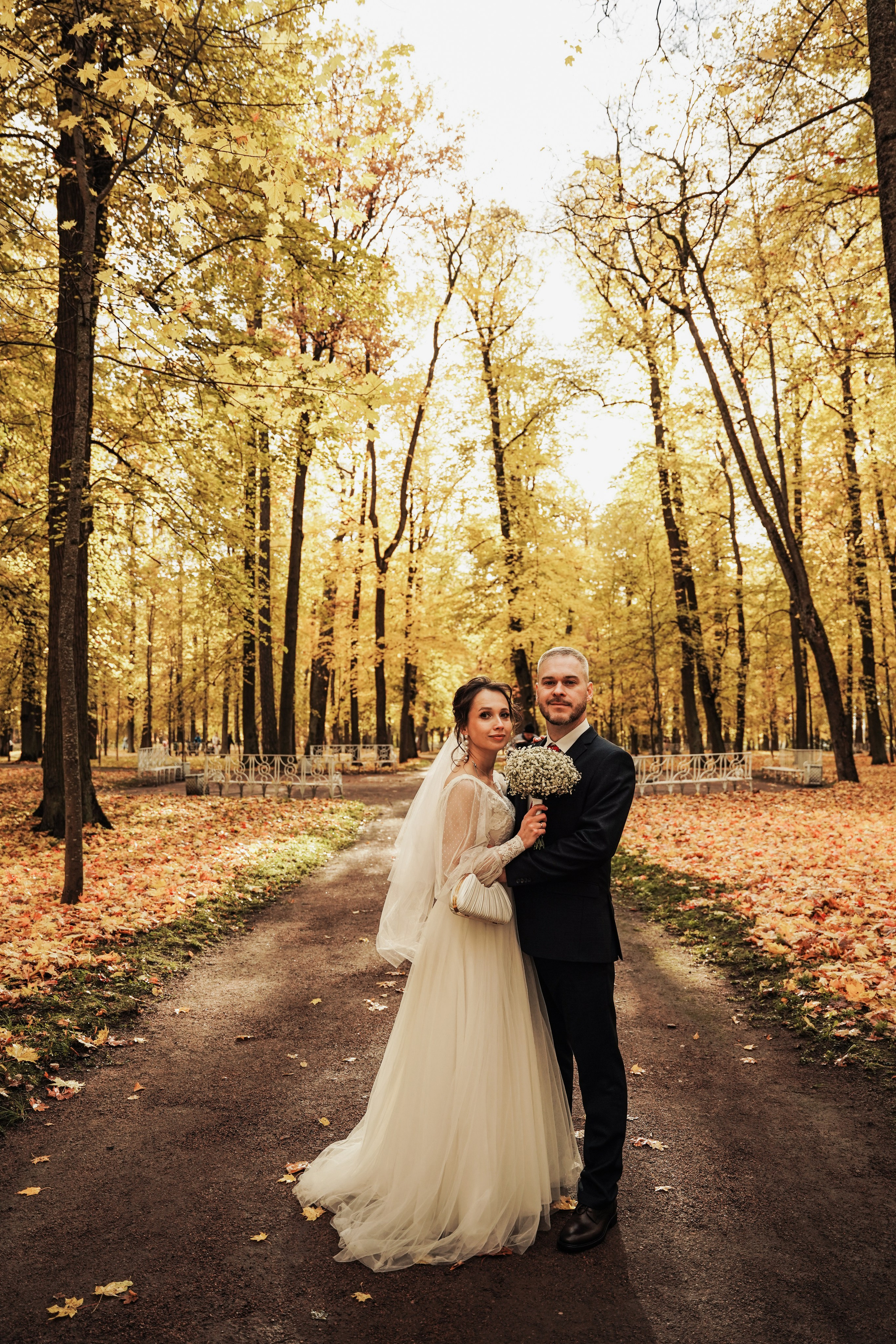Anastasia and Gregory(Пушкин). Фотограф Санкт-Петербурга