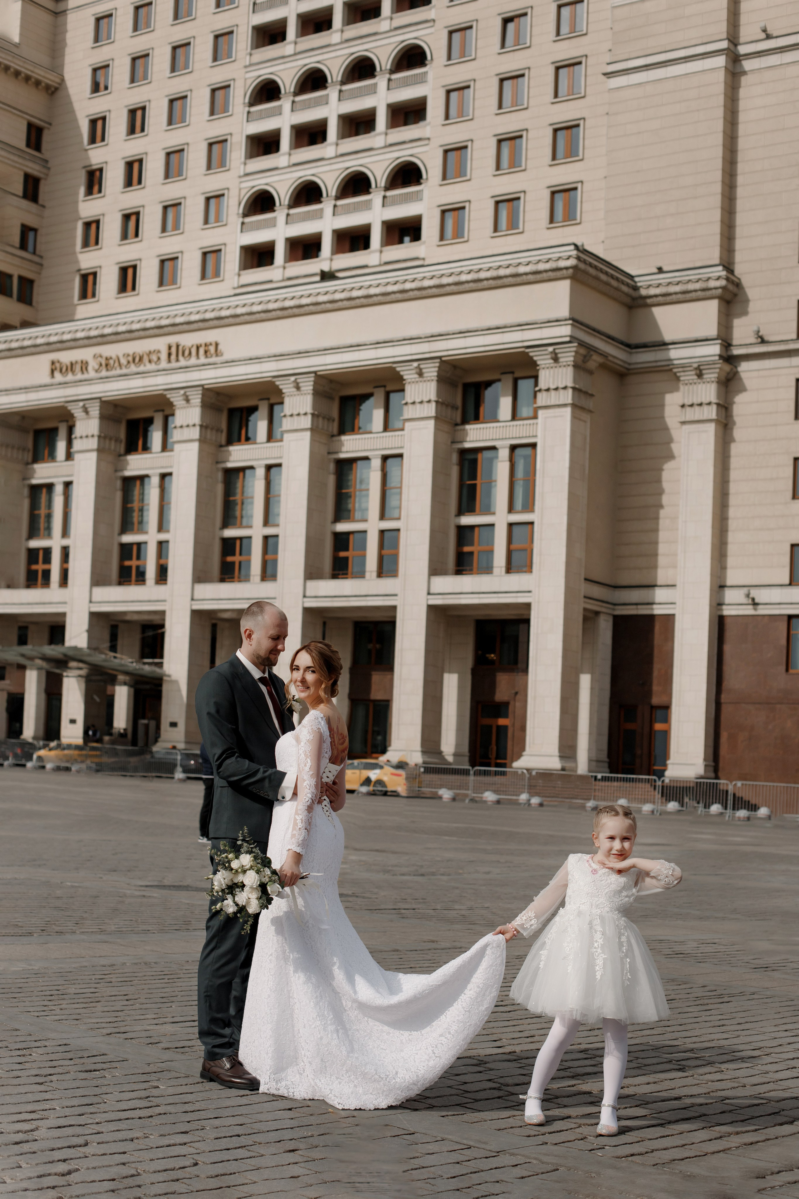 Инна и Александр. Профессиональный фотограф в Подольске Елена Локтионова