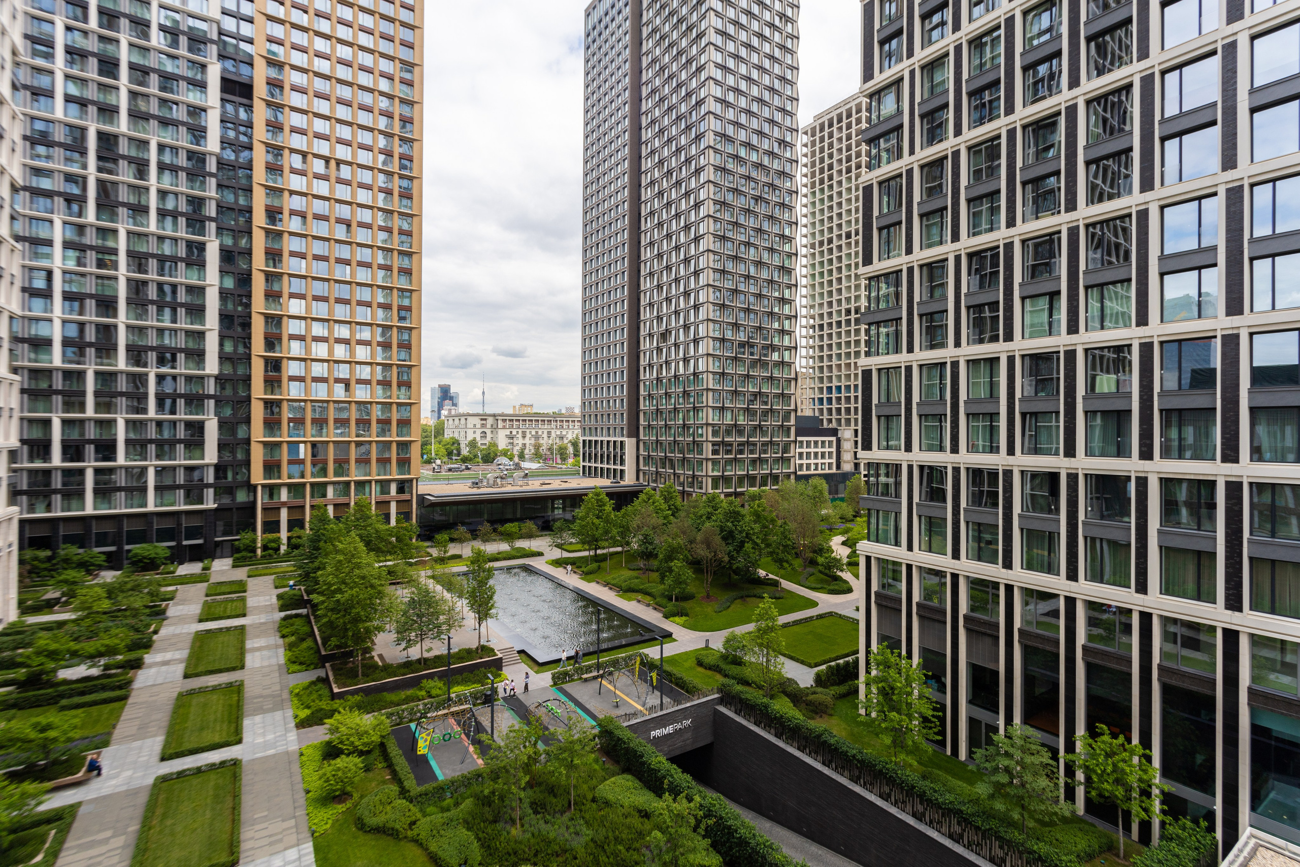 ЖК Прайм Парк. BogdanovPh