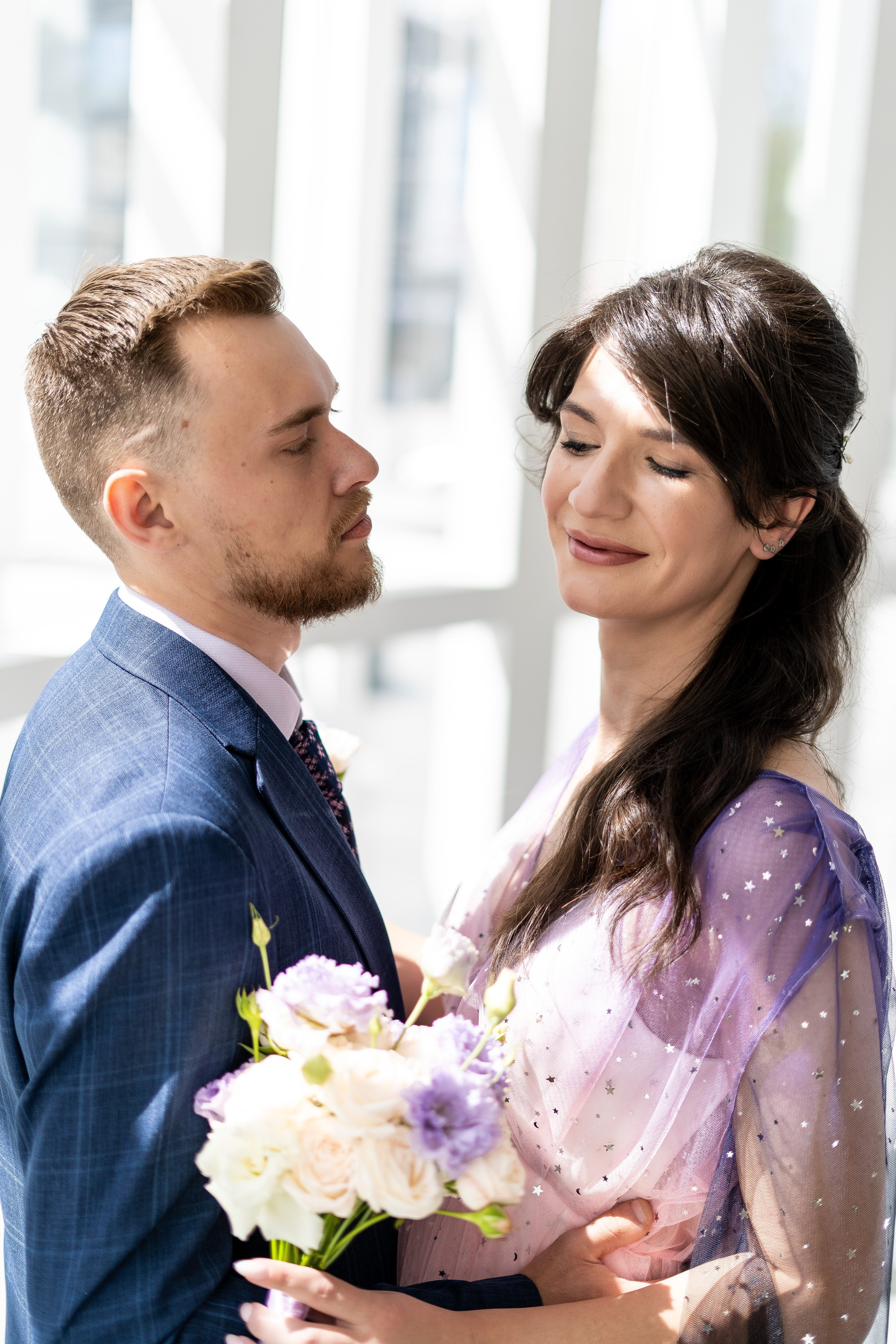 Виктория & Максим. Анастасия Паршукова — фотограф Шерегеш Новосибирск