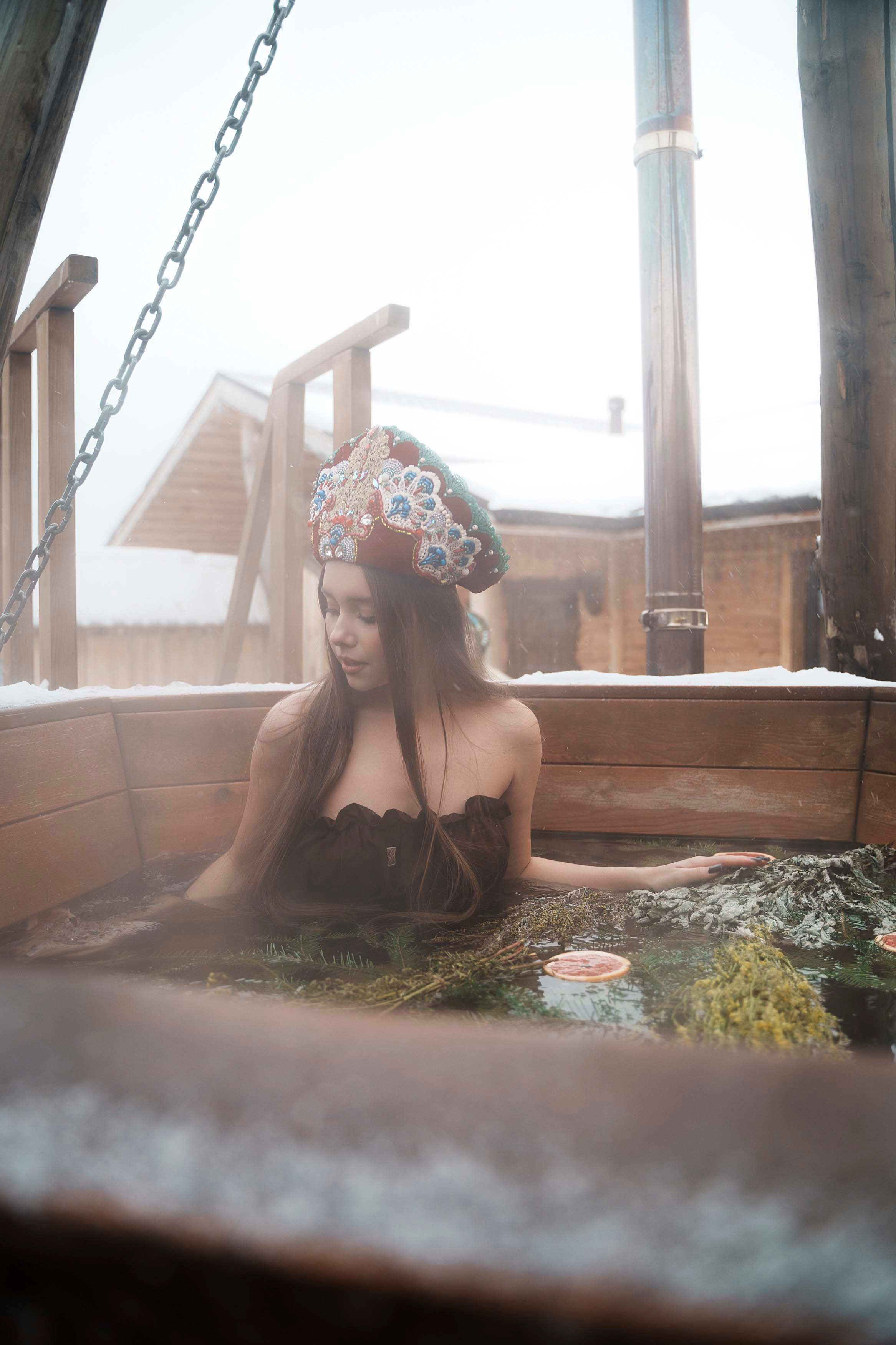 Банный комплекс «Пар-Парок». Фотограф Казань