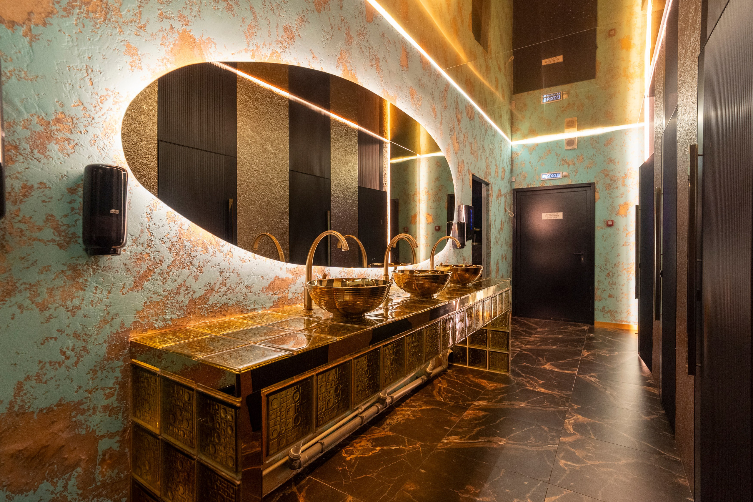 Караоке-клуб Endorphine. Фотограф Казань