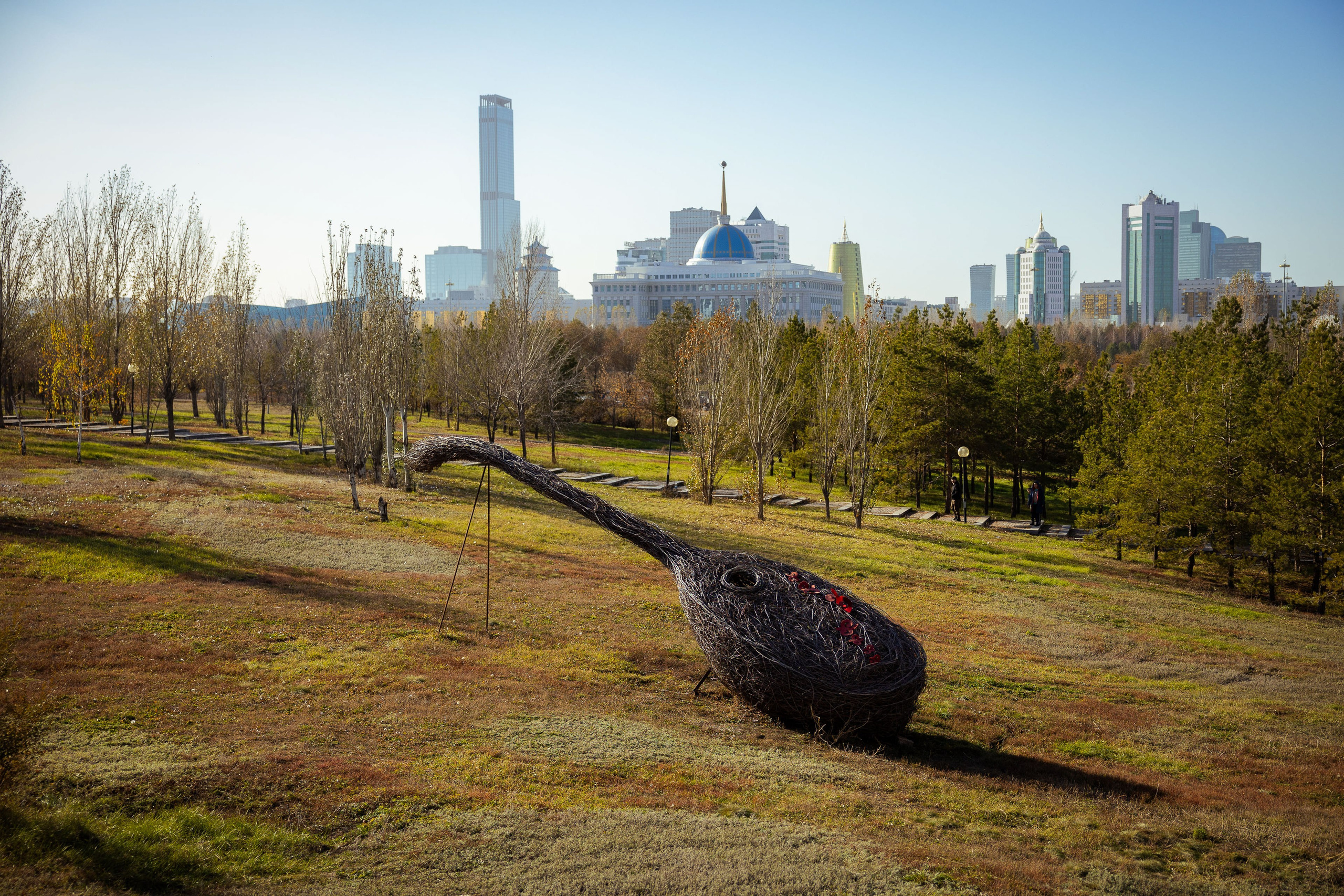 Казахстан (осень 2024). Фотограф Виноградов Константин