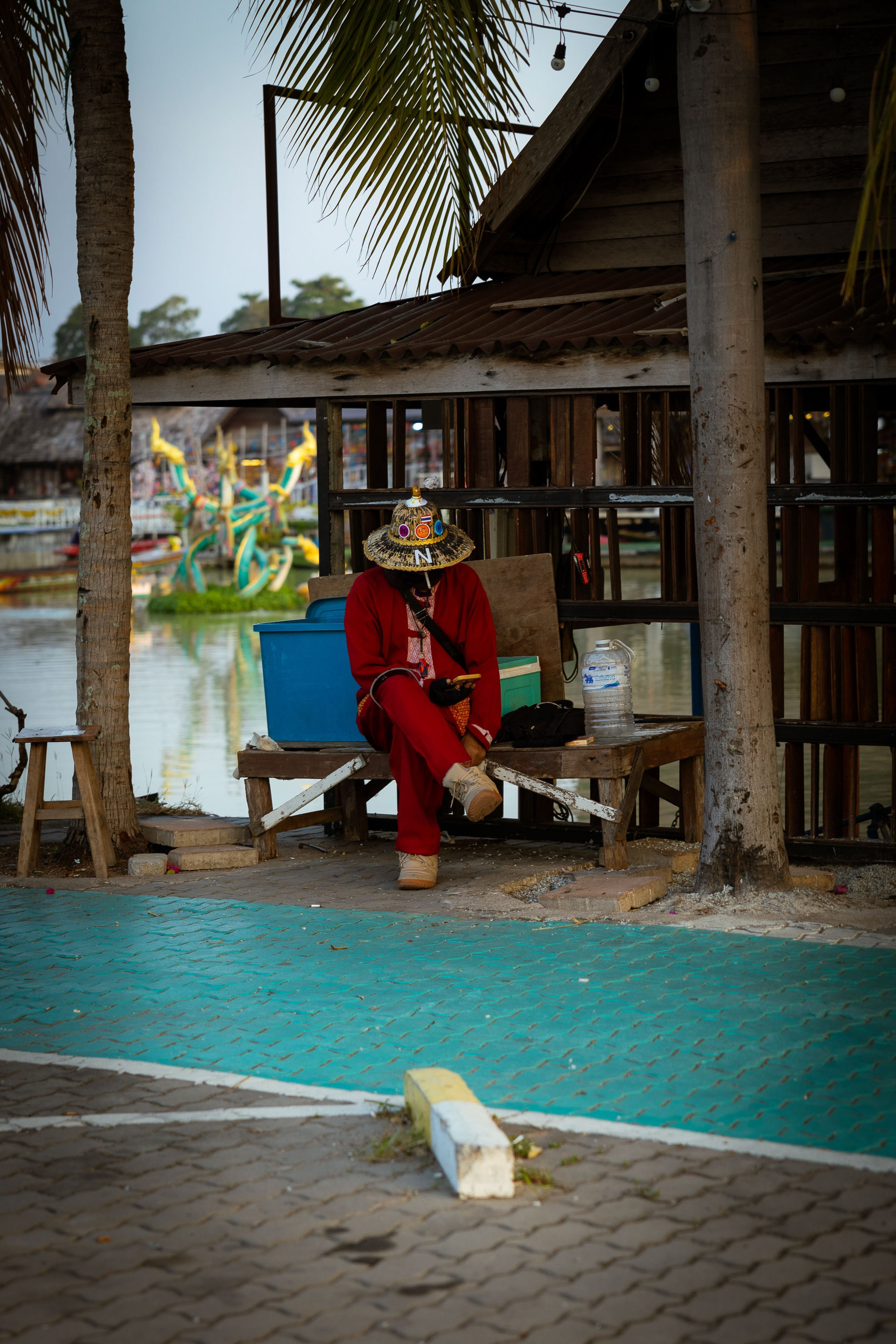 Таиланд (зима 2025). Фотограф Виноградов Константин