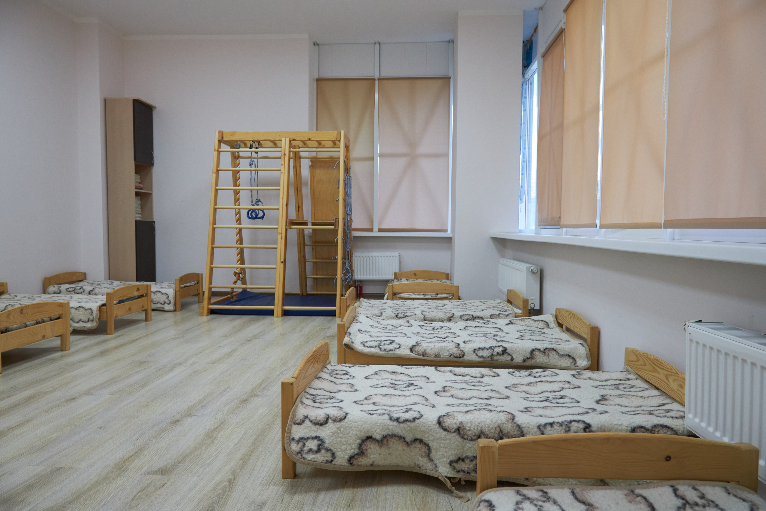 Детский сад «Родник». Фотограф Сергей Феденко