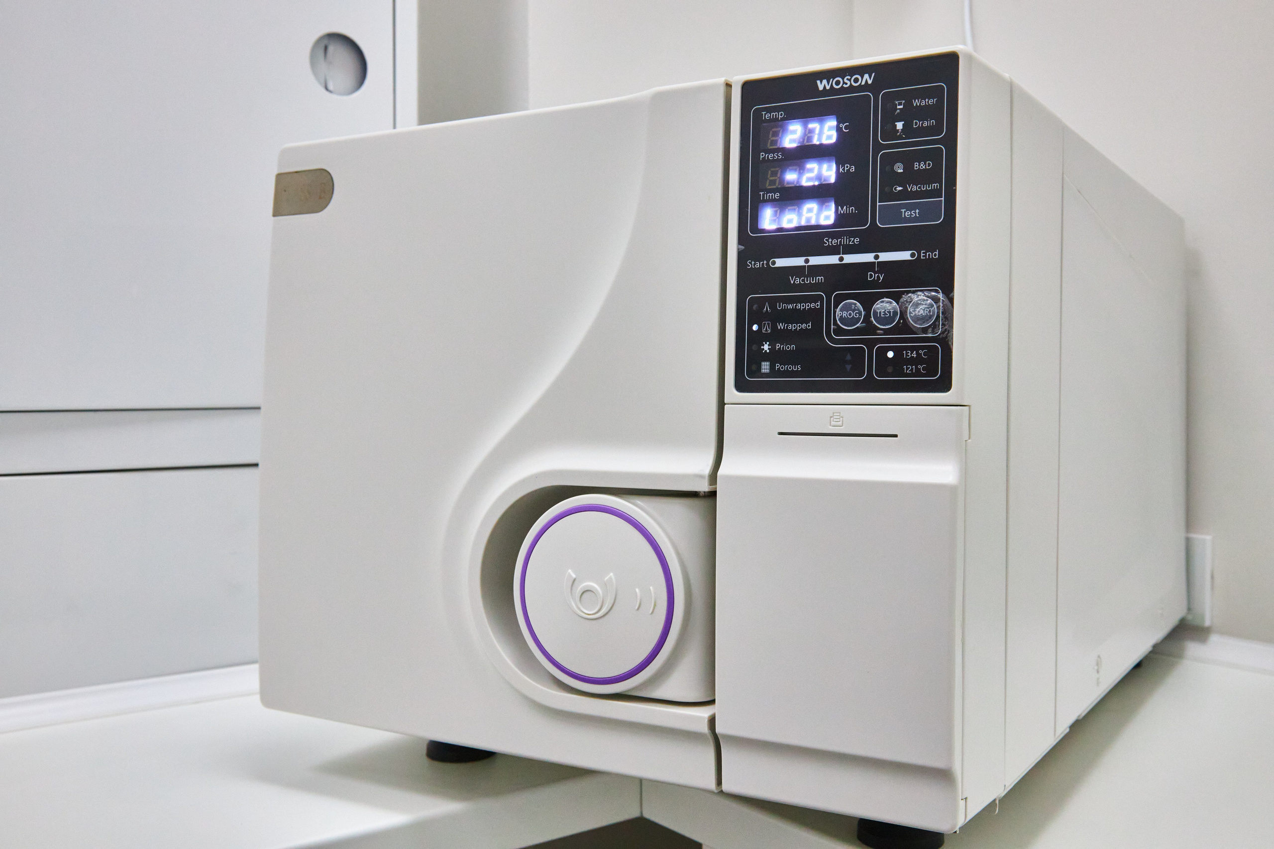 Стоматология «Атмосфера». Фотограф Сергей Феденко