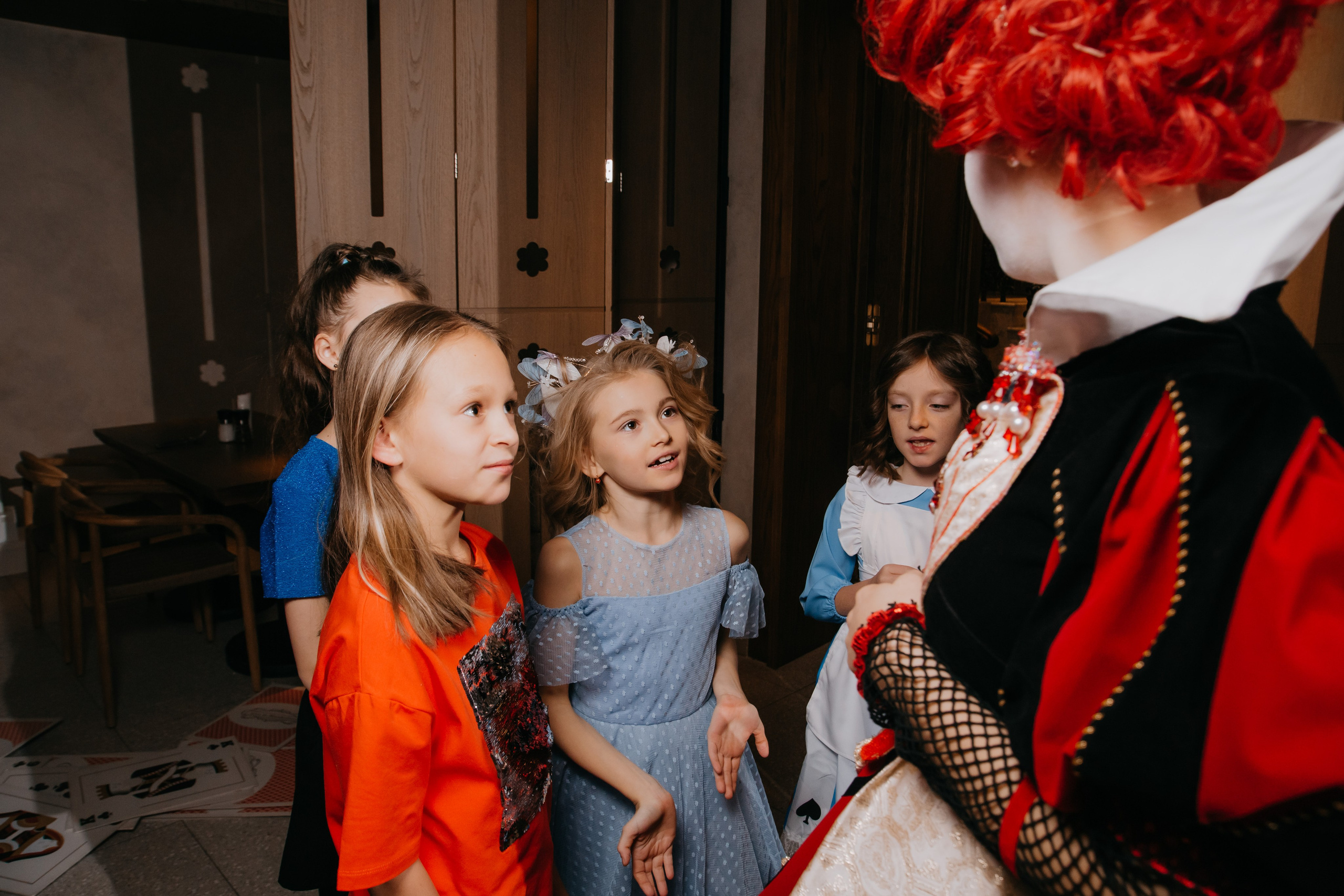 Любаша, В Стране Чудес!. Фотограф ваших событий