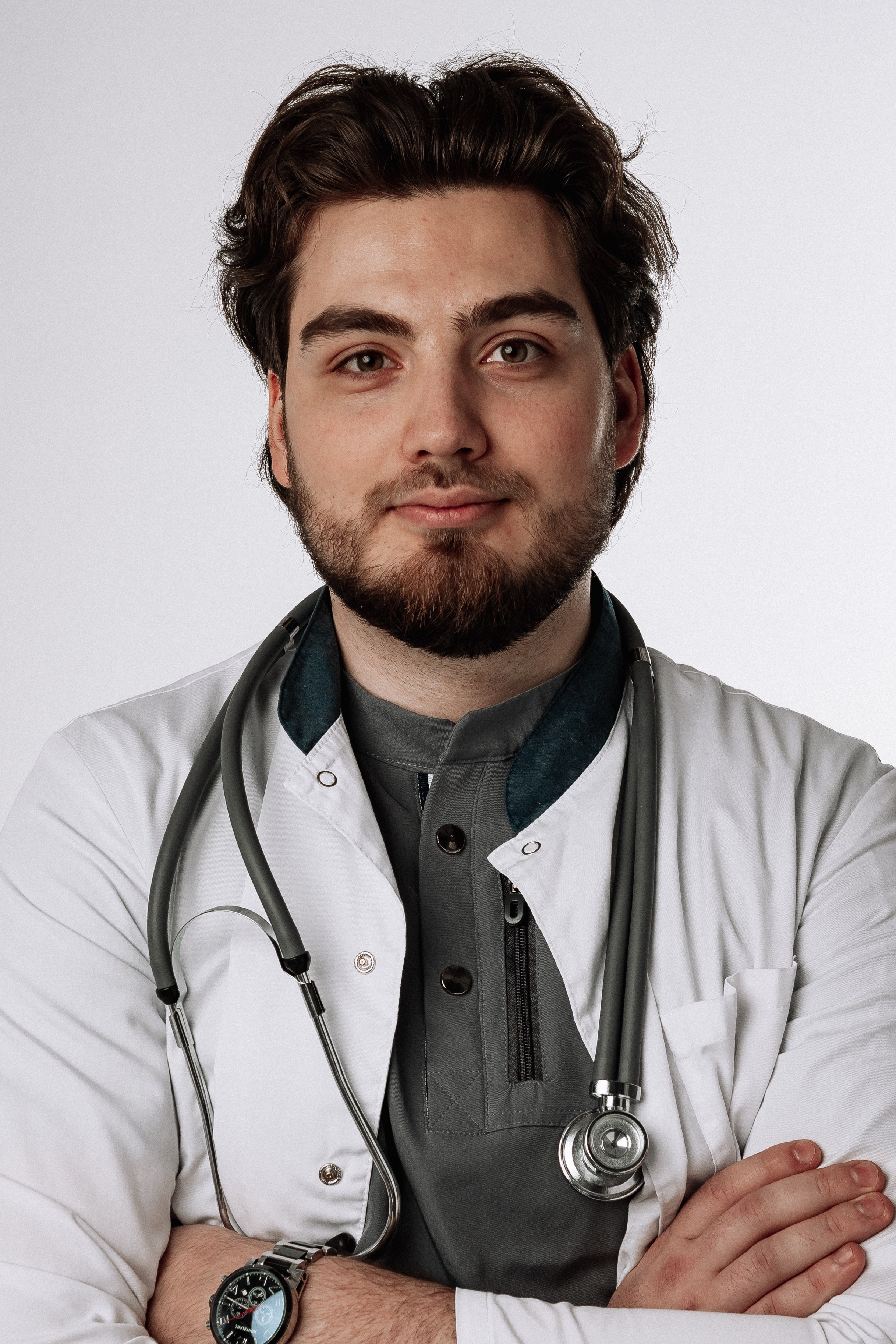 DOCTORS. Ника — ваш персональный фотограф в Нижнем Новгороде