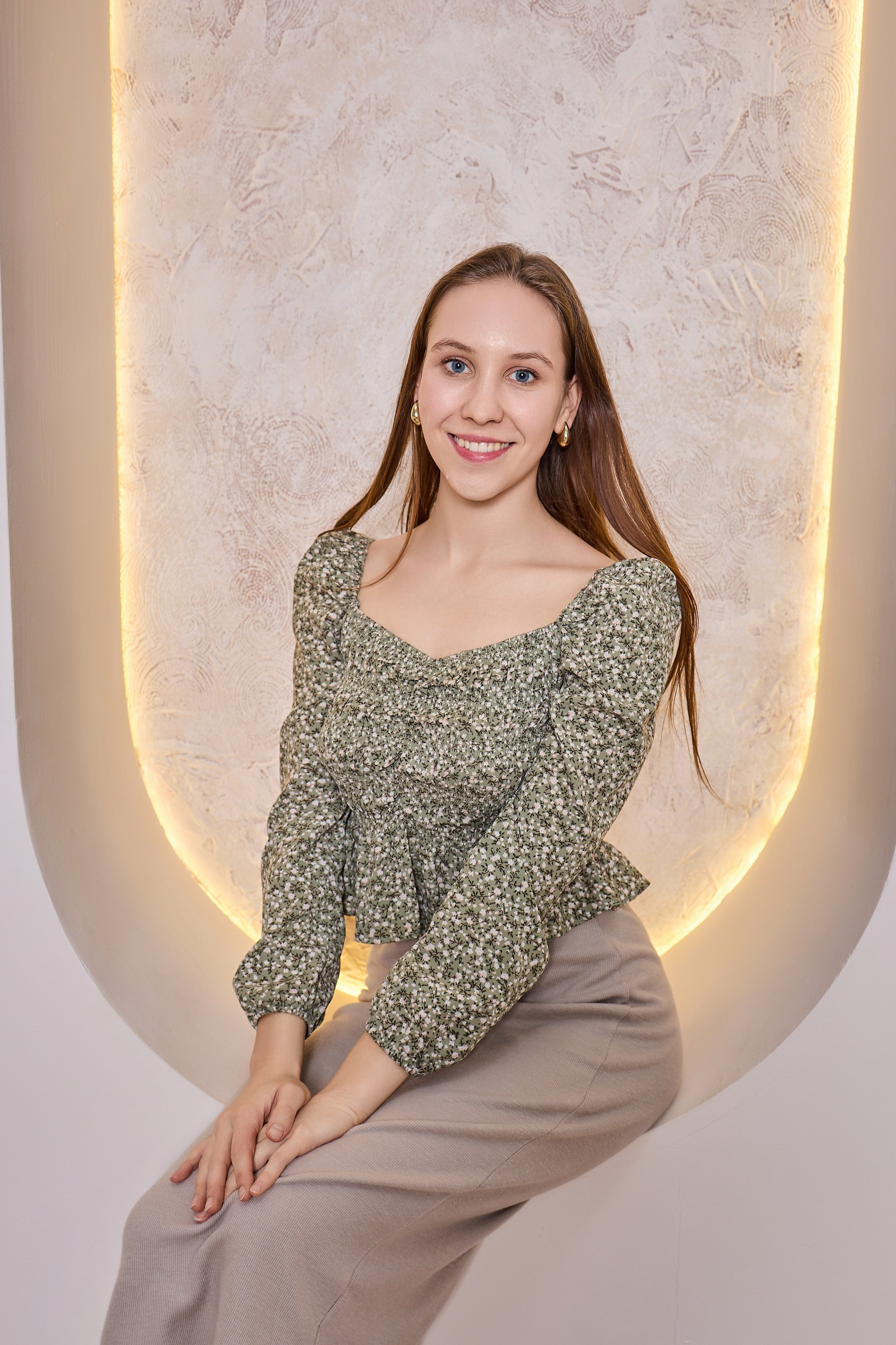 Аромадевичник. Фотограф Настя Че