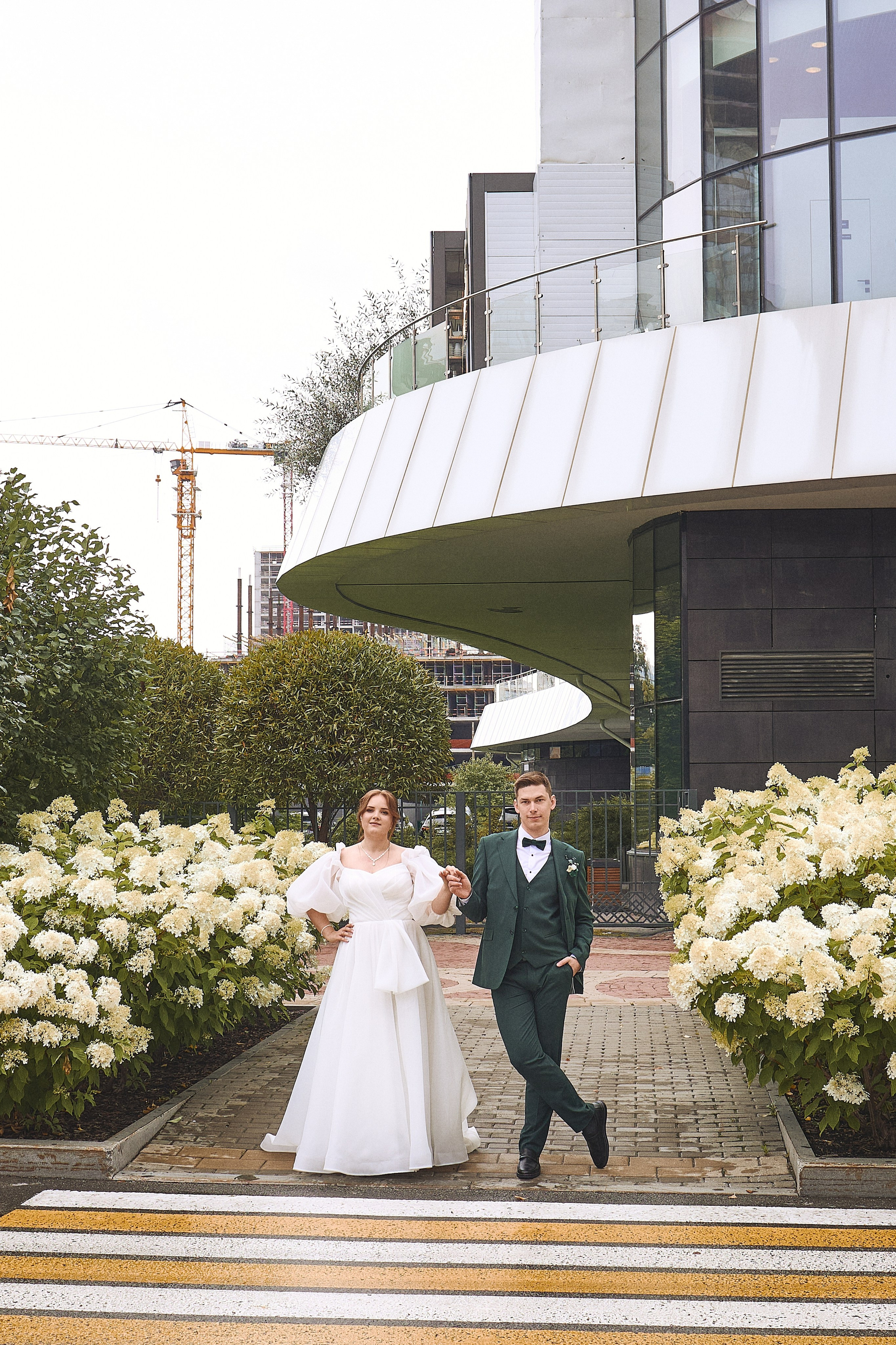 Дмитрий и Екатерина. Фотограф Настя Че