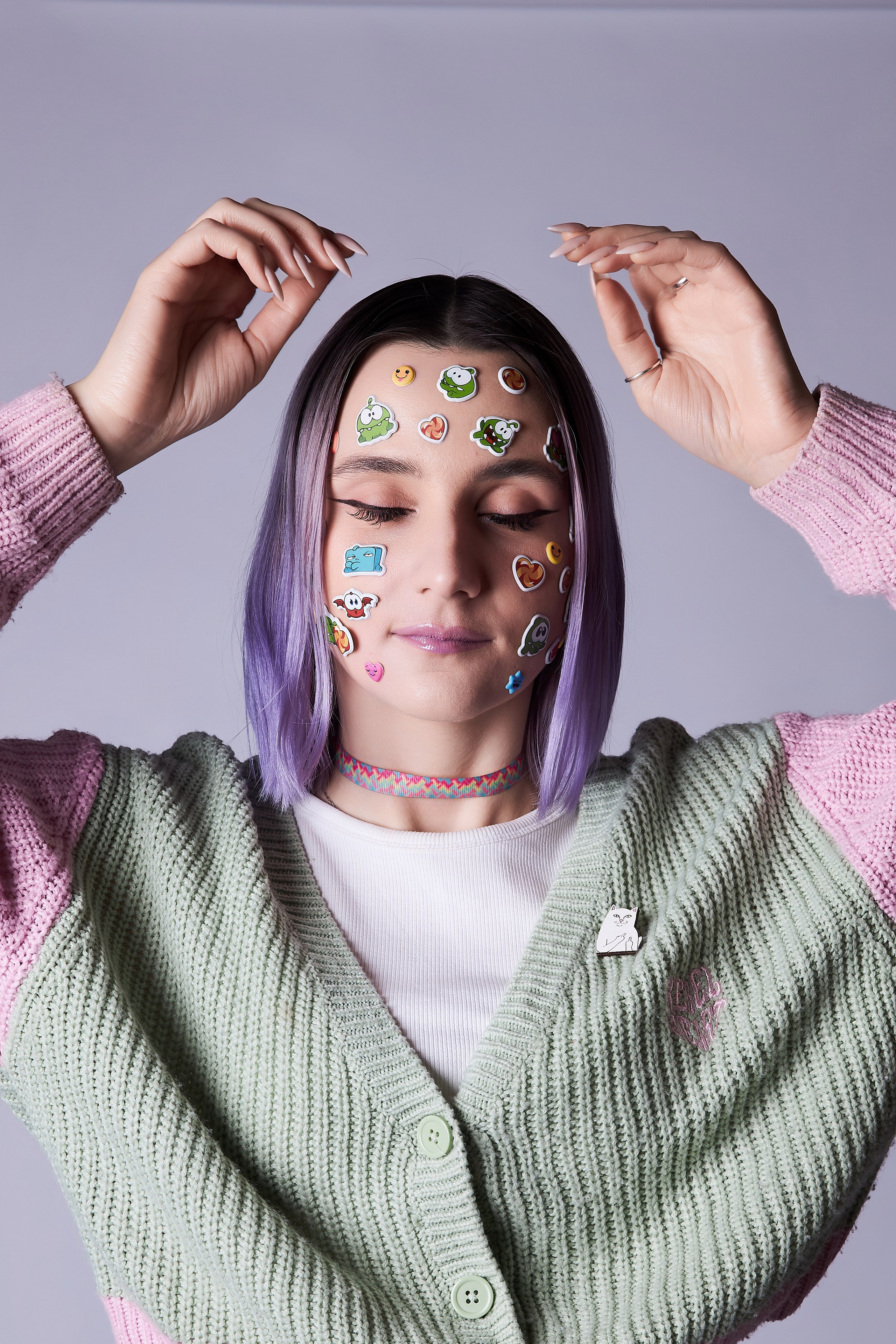 Полина. Фотограф Настя Че