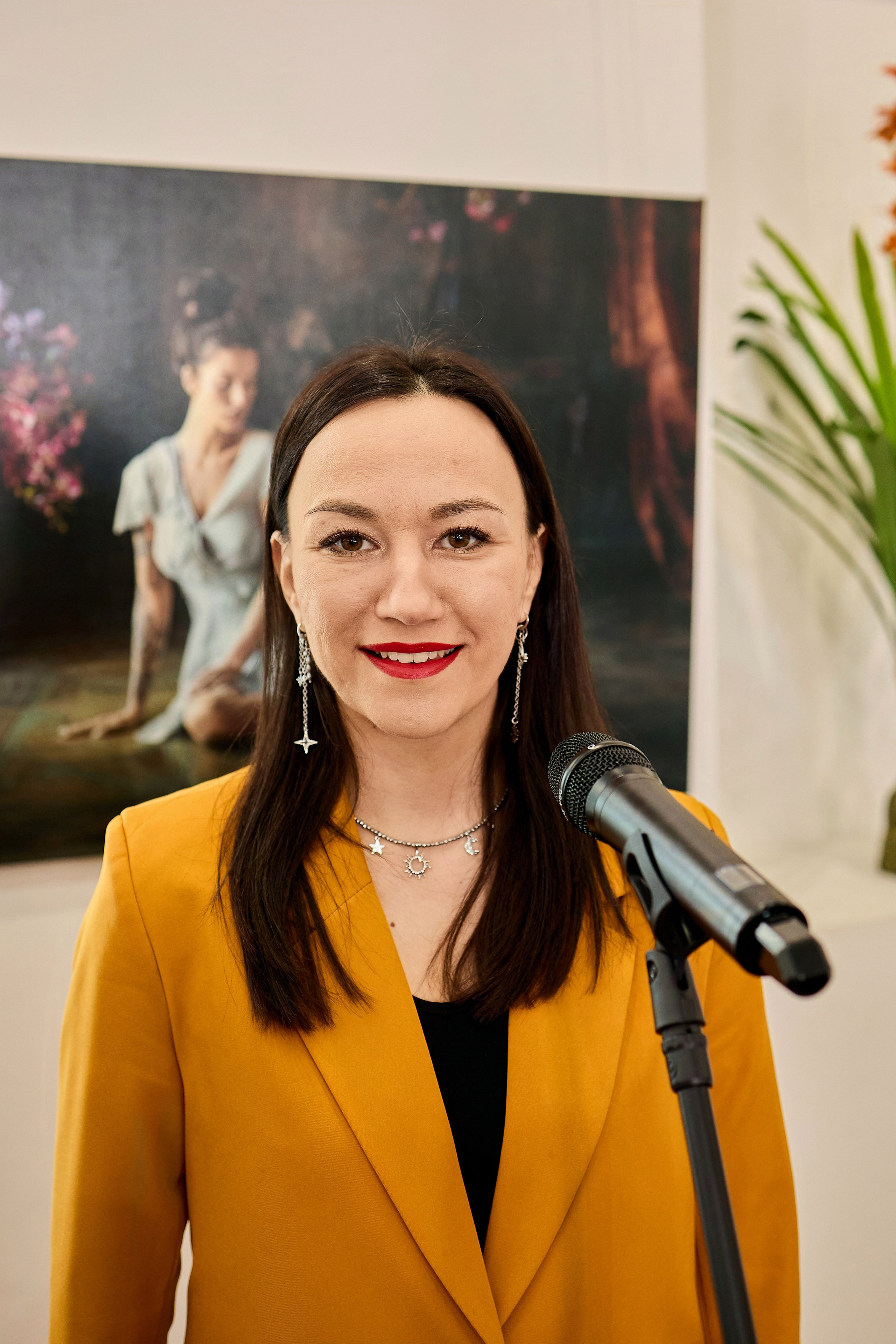 Нетворкинг. Фотограф Настя Че