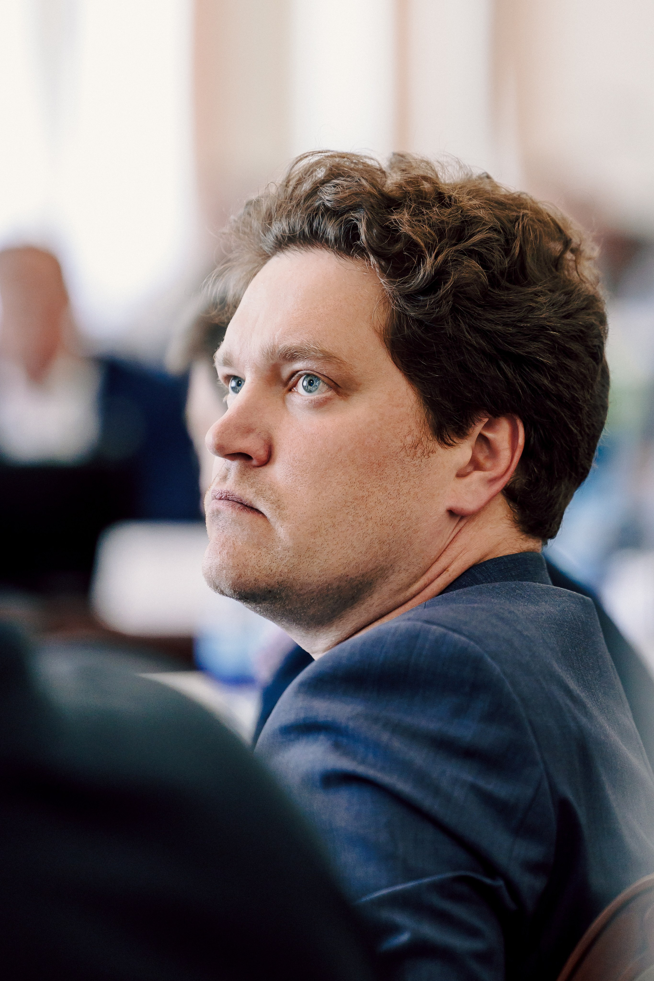 Оргкомитет дня строителя. Лёшка Варзегов — фотограф