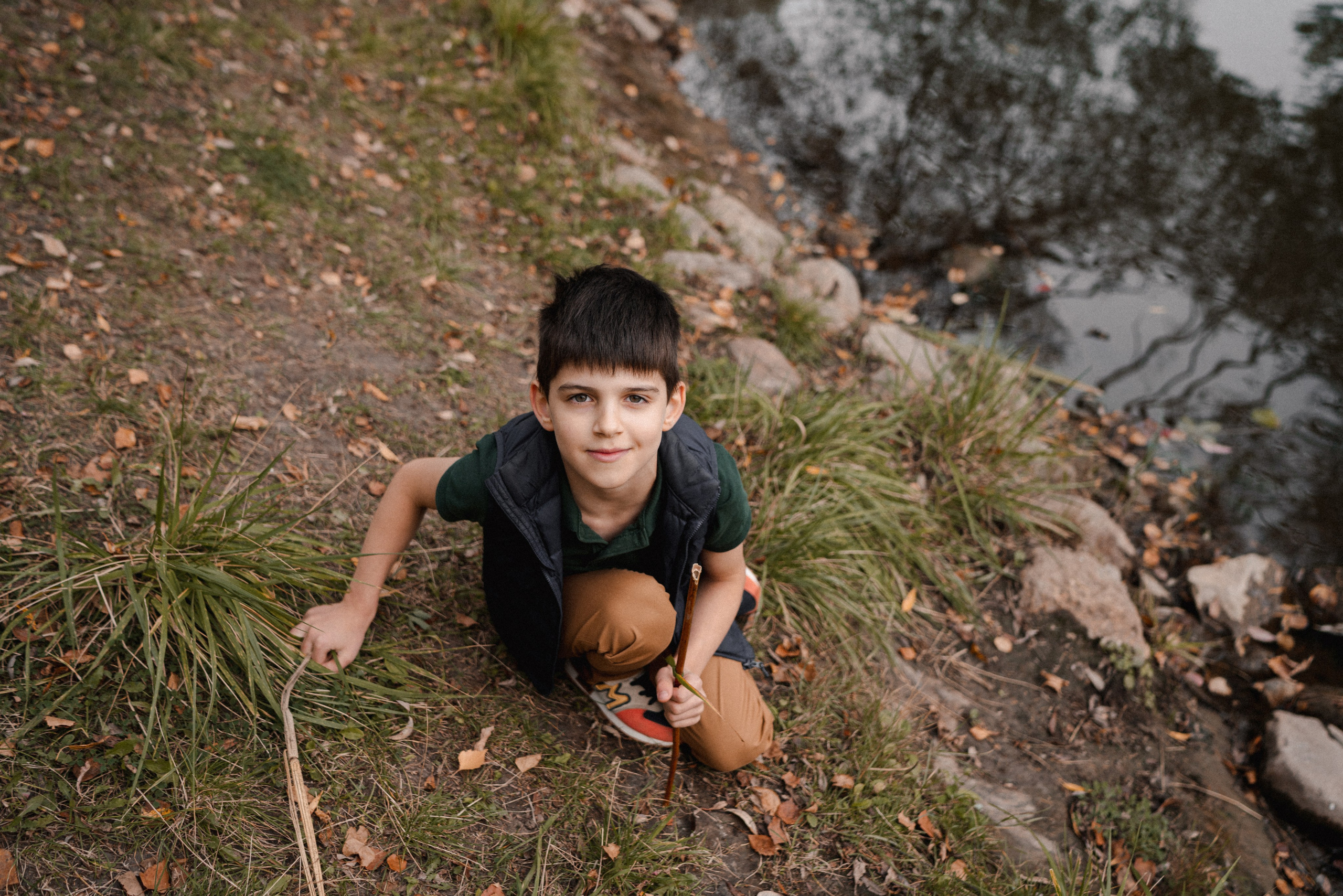 Дерево-брокколи. Фотограф Анна Кобазева, Москва