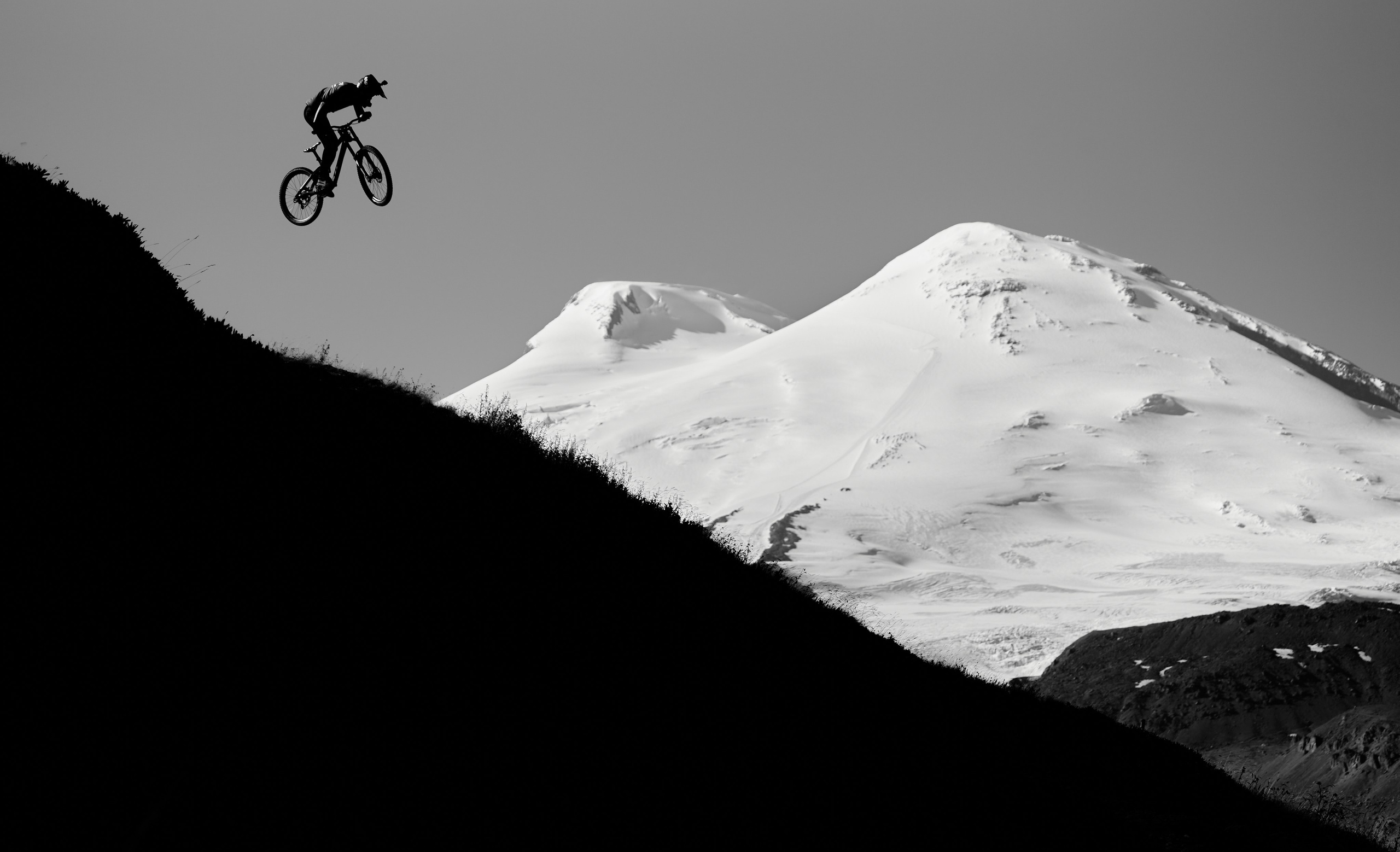 Горный фотограф на Кавказе Никита Першин